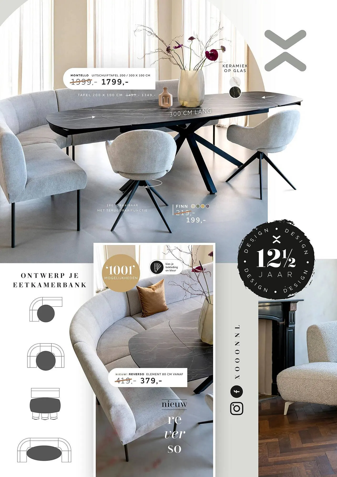 Xooon folder van 20 maart tot 30 april 2025 - Folder pagina 4