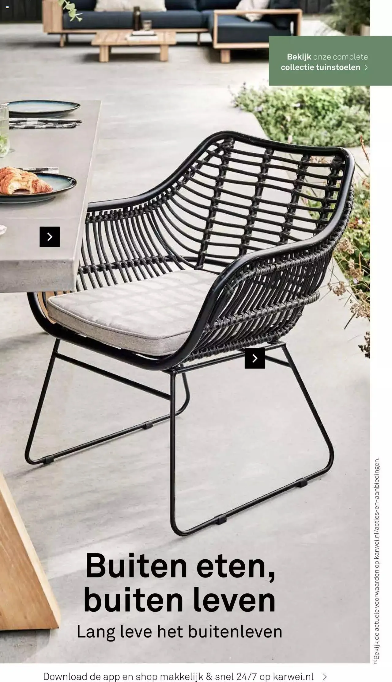 KARWEI - Tuincatalogus van 4 maart tot 31 december 2024 - Folder pagina 27