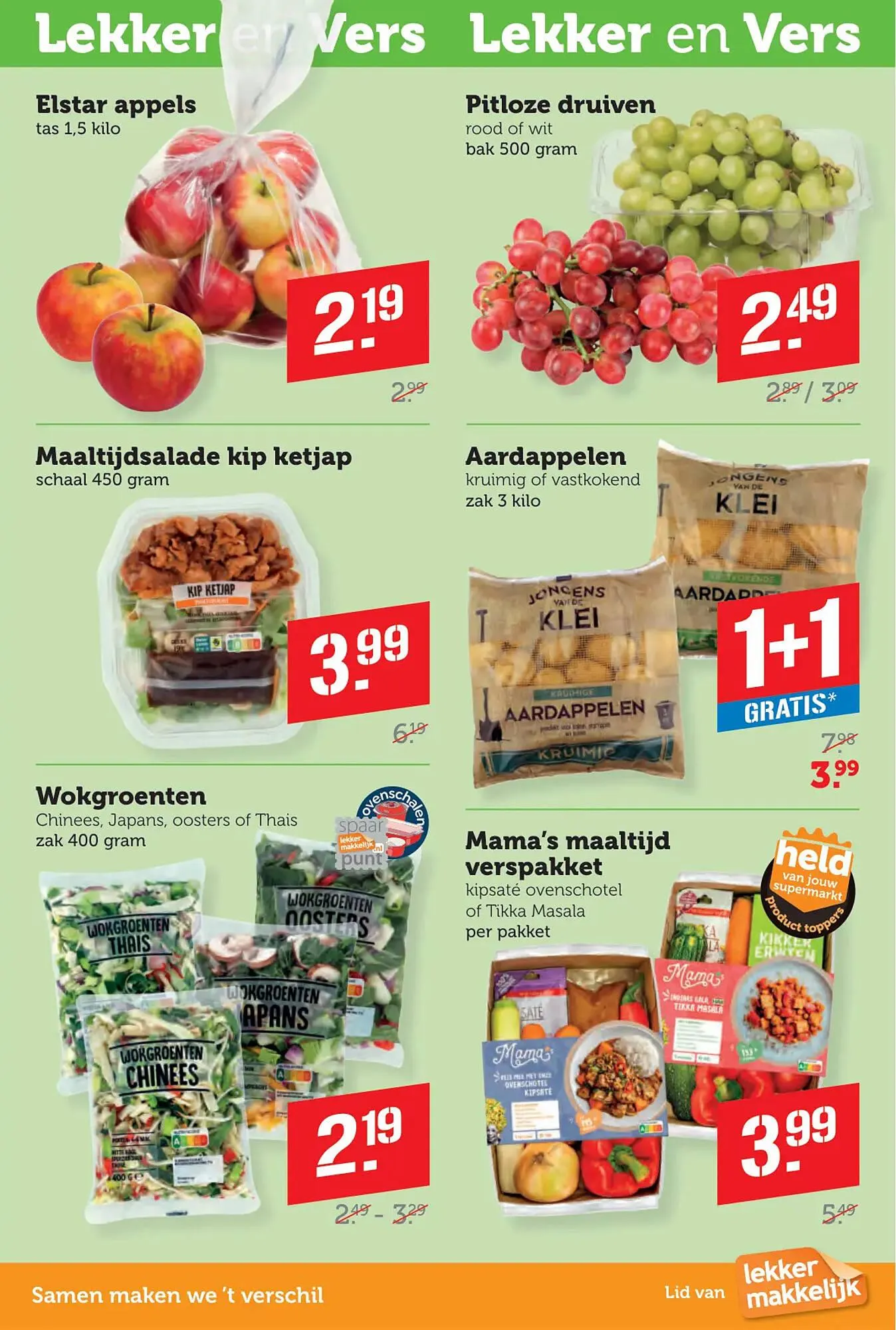 Coop folder van 16 maart tot 22 maart 2026 - Folder pagina 3