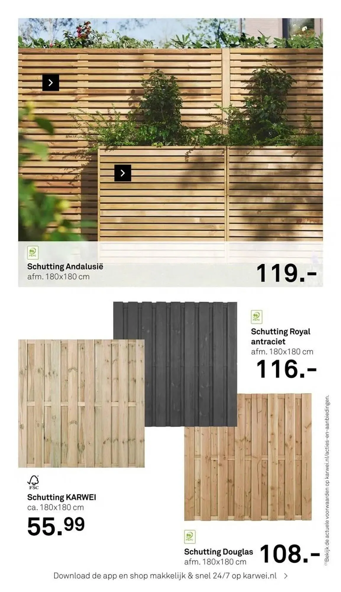 Karwei folder van 3 maart tot 31 december 2025 - Folder pagina 34