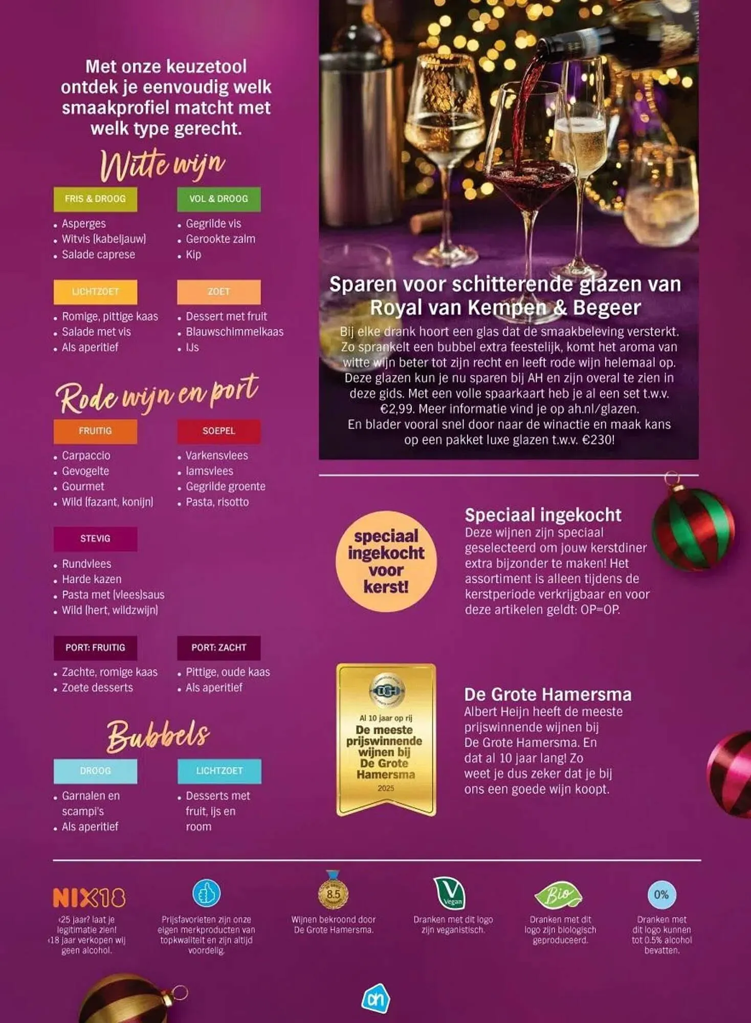 Albert Heijn magazine van 5 december tot 1 januari 2026 - Folder pagina 3
