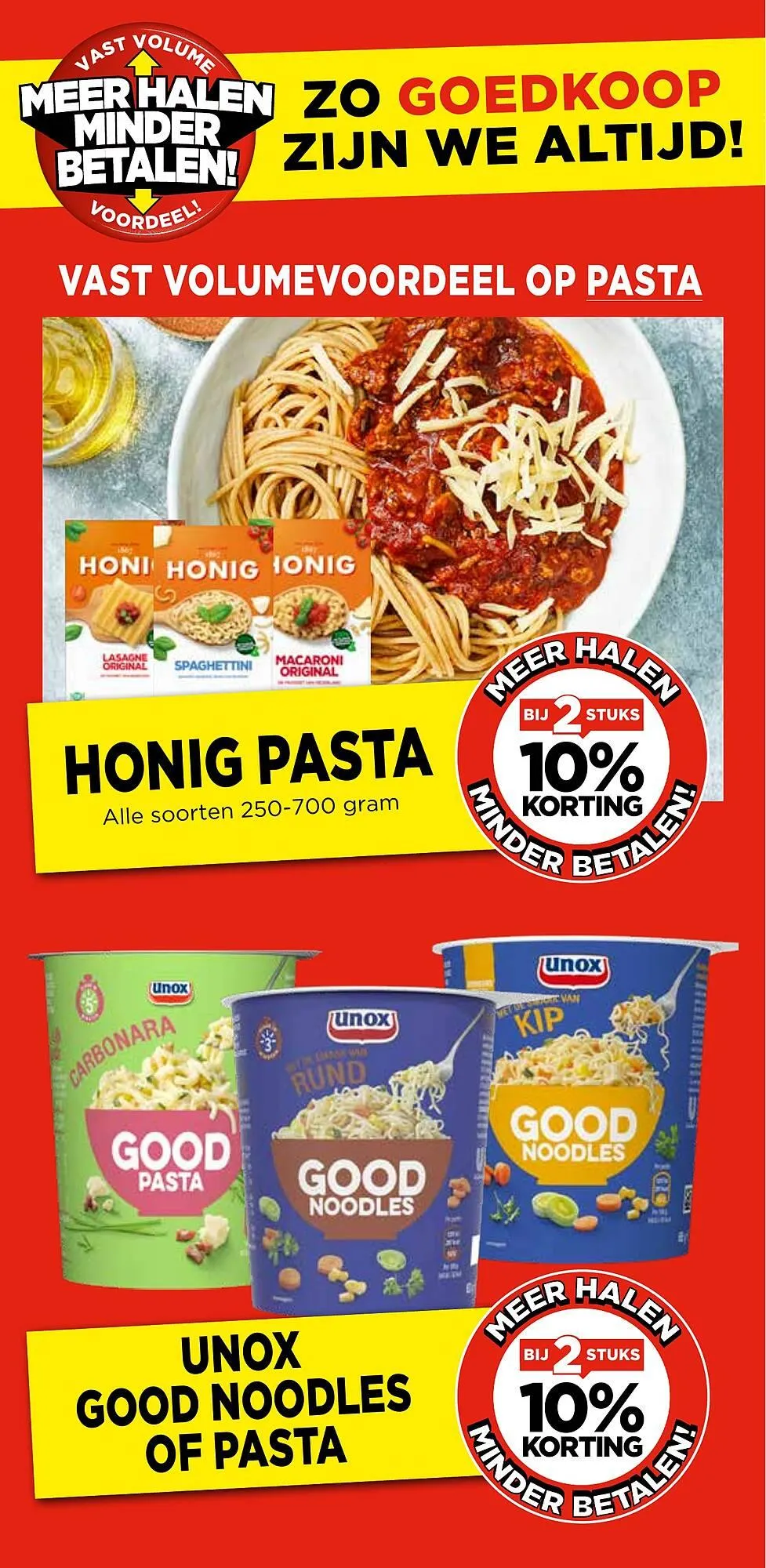 Vomar folder van 26 april tot 3 mei 2025 - Folder pagina 29