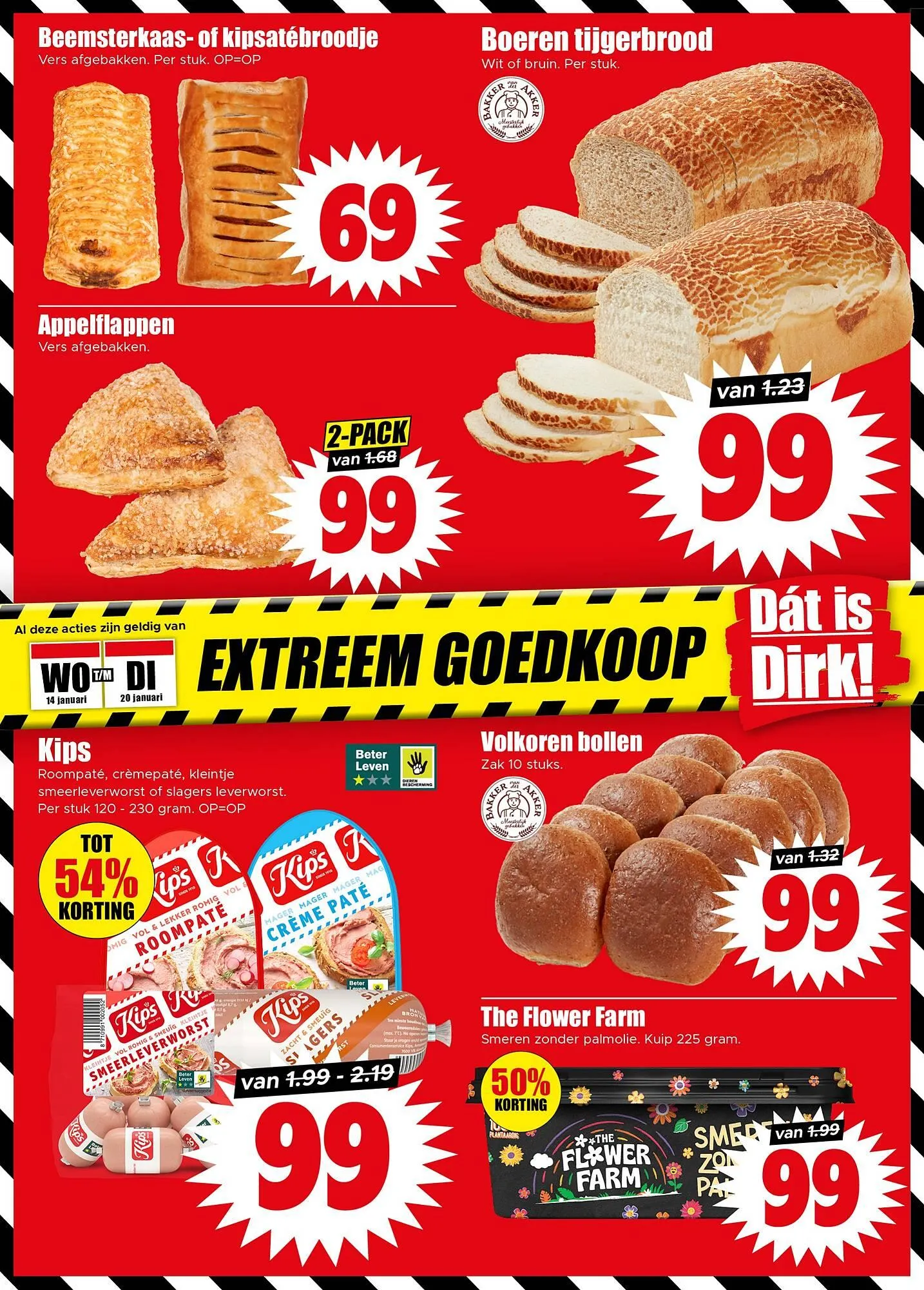 Dirk folder van 14 januari tot 20 januari 2026 - Folder pagina 8