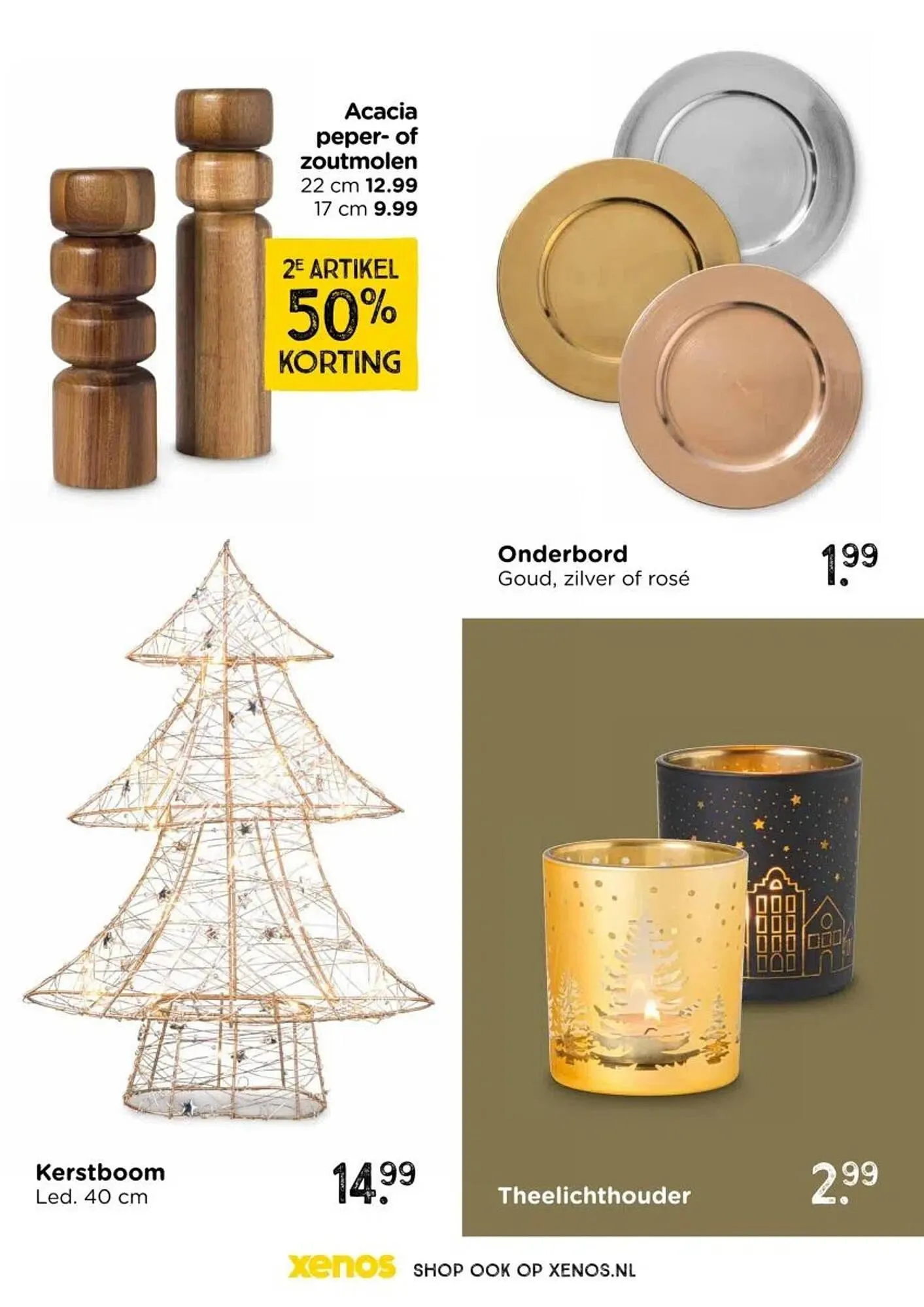 Xenos folder van 14 december tot 24 december 2025 - Folder pagina 11