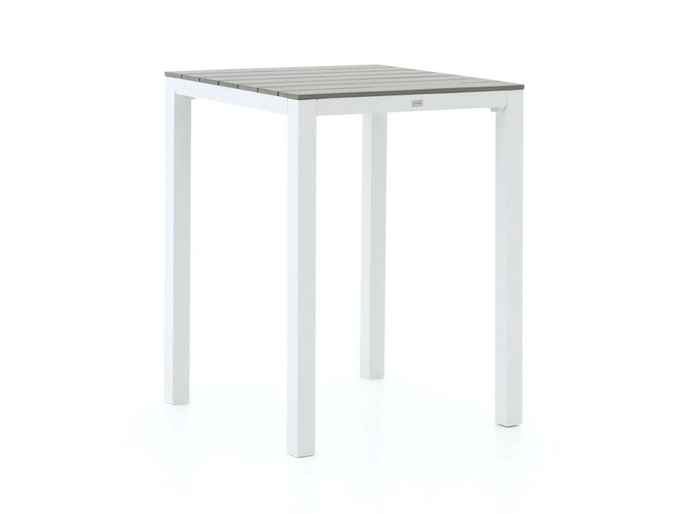 Bellagio Fidenza bartafel 80x80x105cm