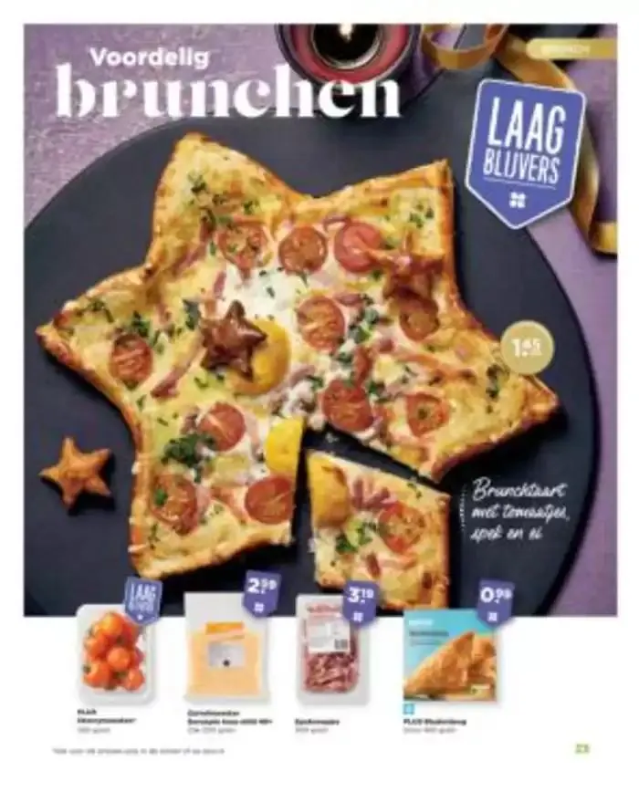 Topdeals en kortingen van 20 november tot 4 december 2024 - Folder pagina 15