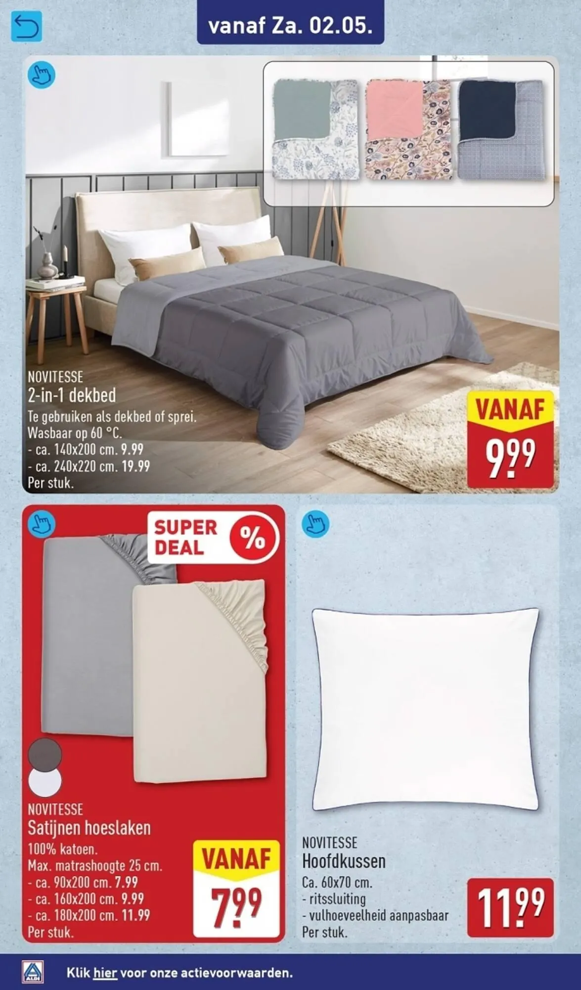 ALDI folder van 27 april tot 3 mei 2026 - Folder pagina 56