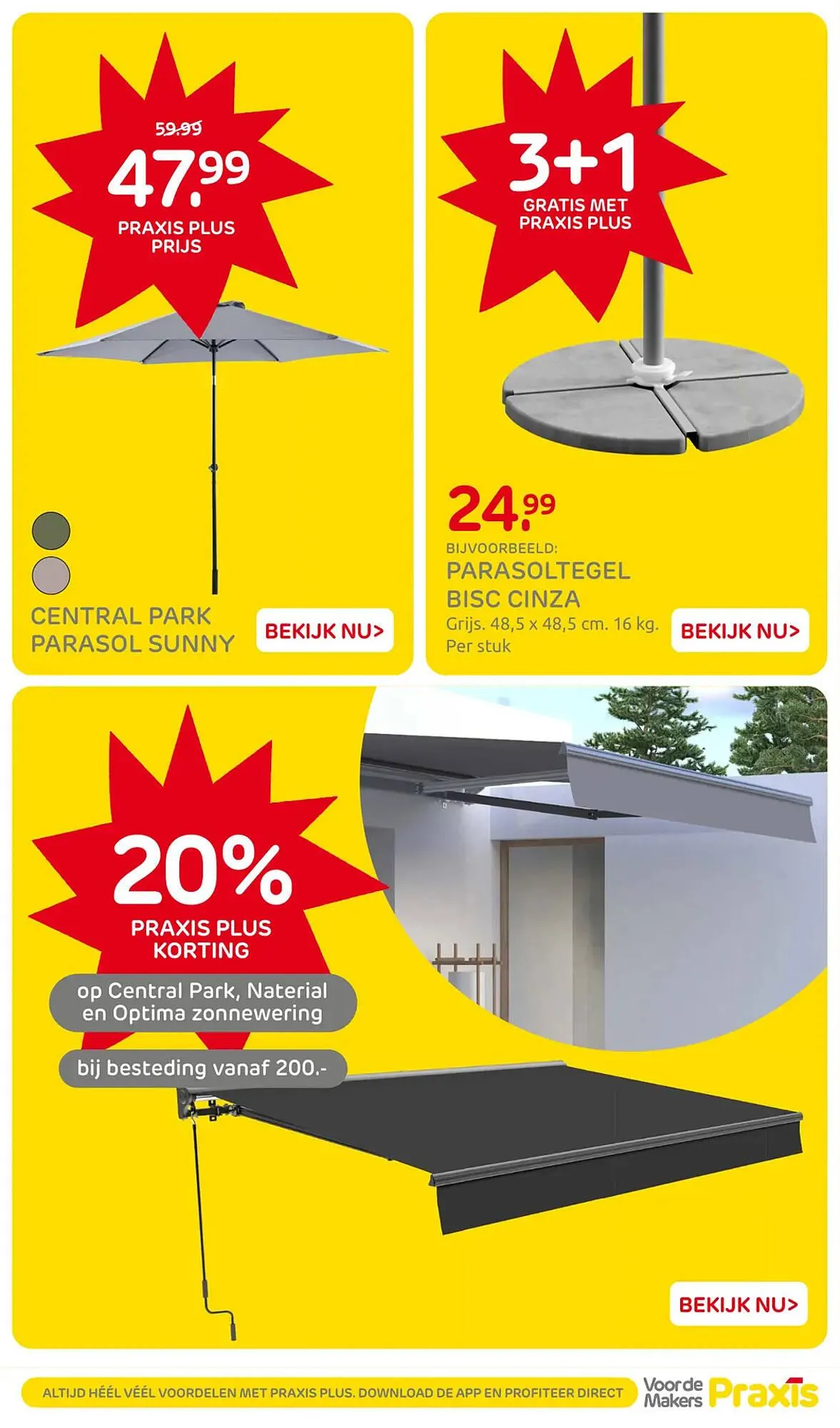 Praxis folder van 28 april tot 3 mei 2026 - Folder pagina 52