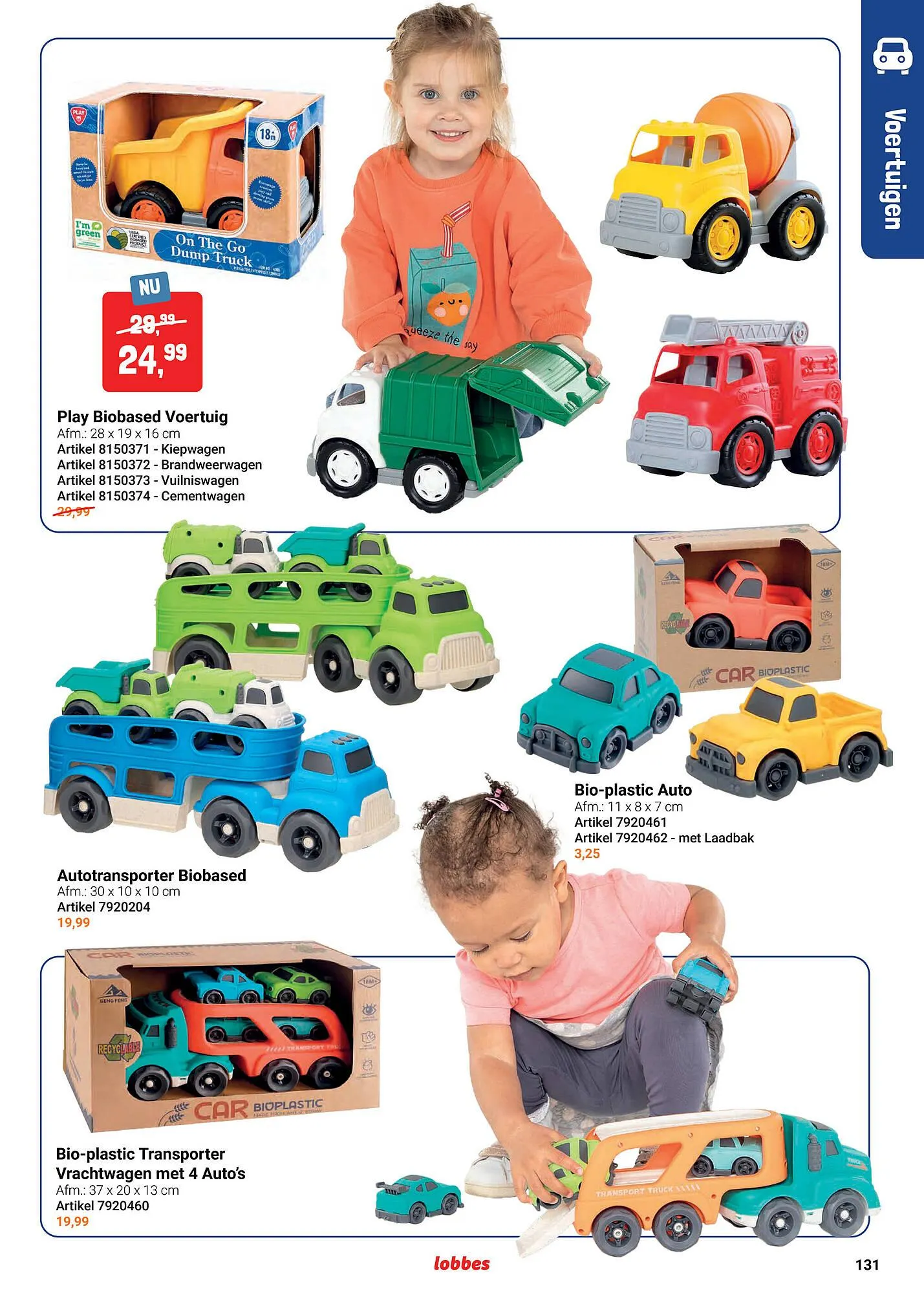 Lobbes folder van 28 september tot 25 december 2025 - Folder pagina 133