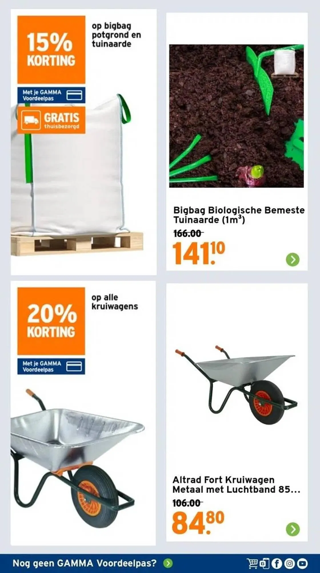 GAMMA folder van 29 maart tot 1 april 2024 - Folder pagina 5