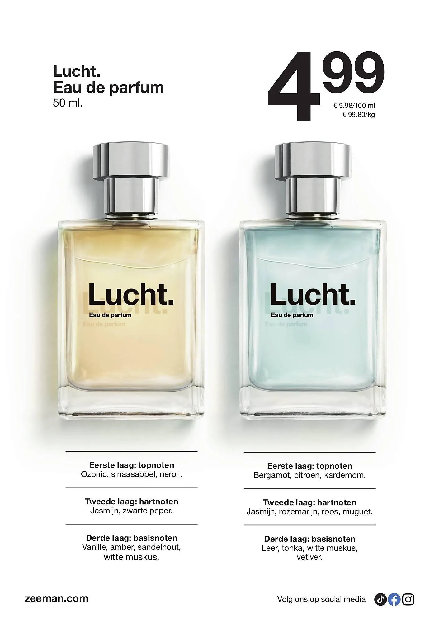 Zeeman folder van 8 november tot 21 november 2025 - Folder pagina 36