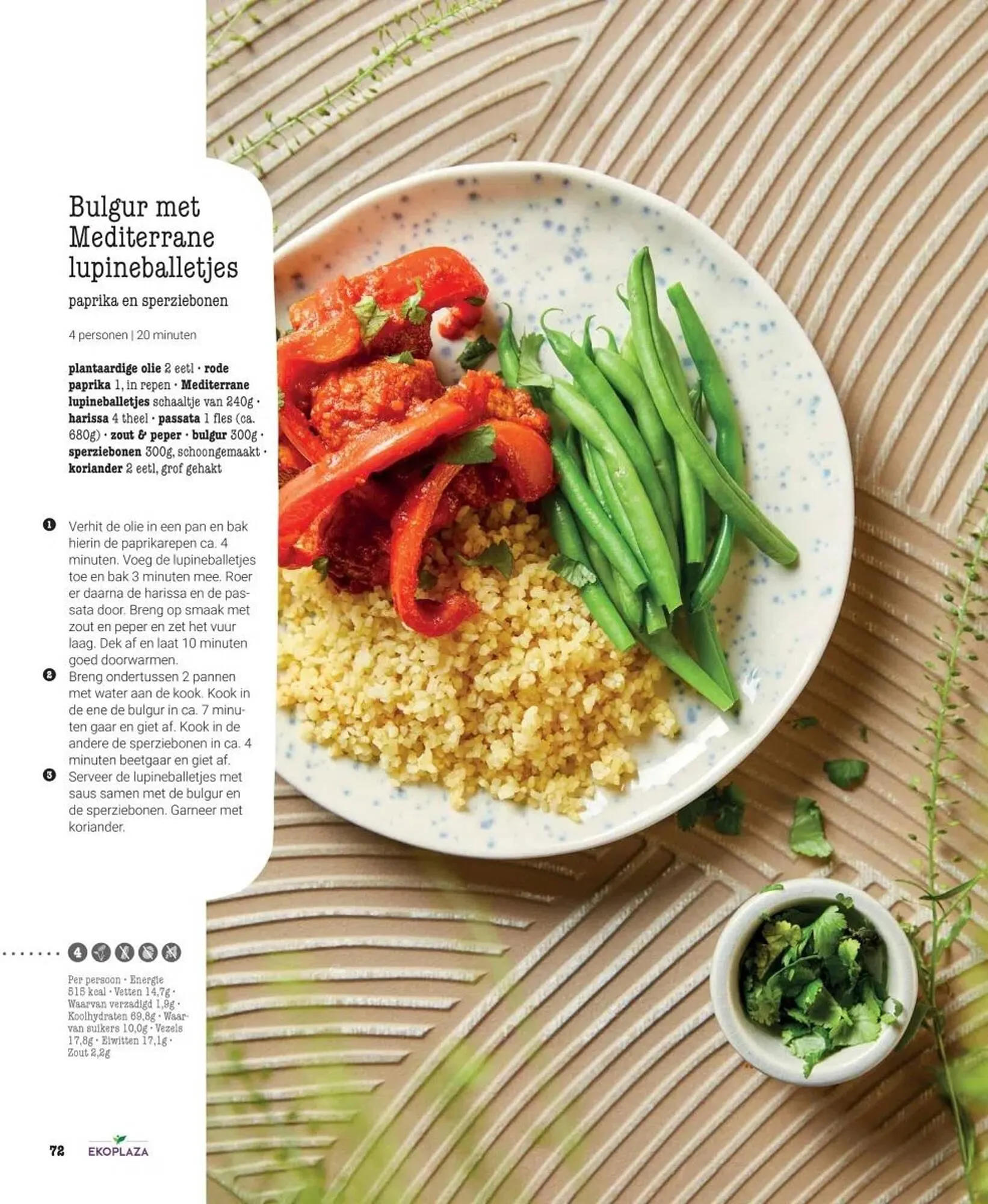 Ekoplaza folder van 19 maart tot 29 april 2025 - Folder pagina 72