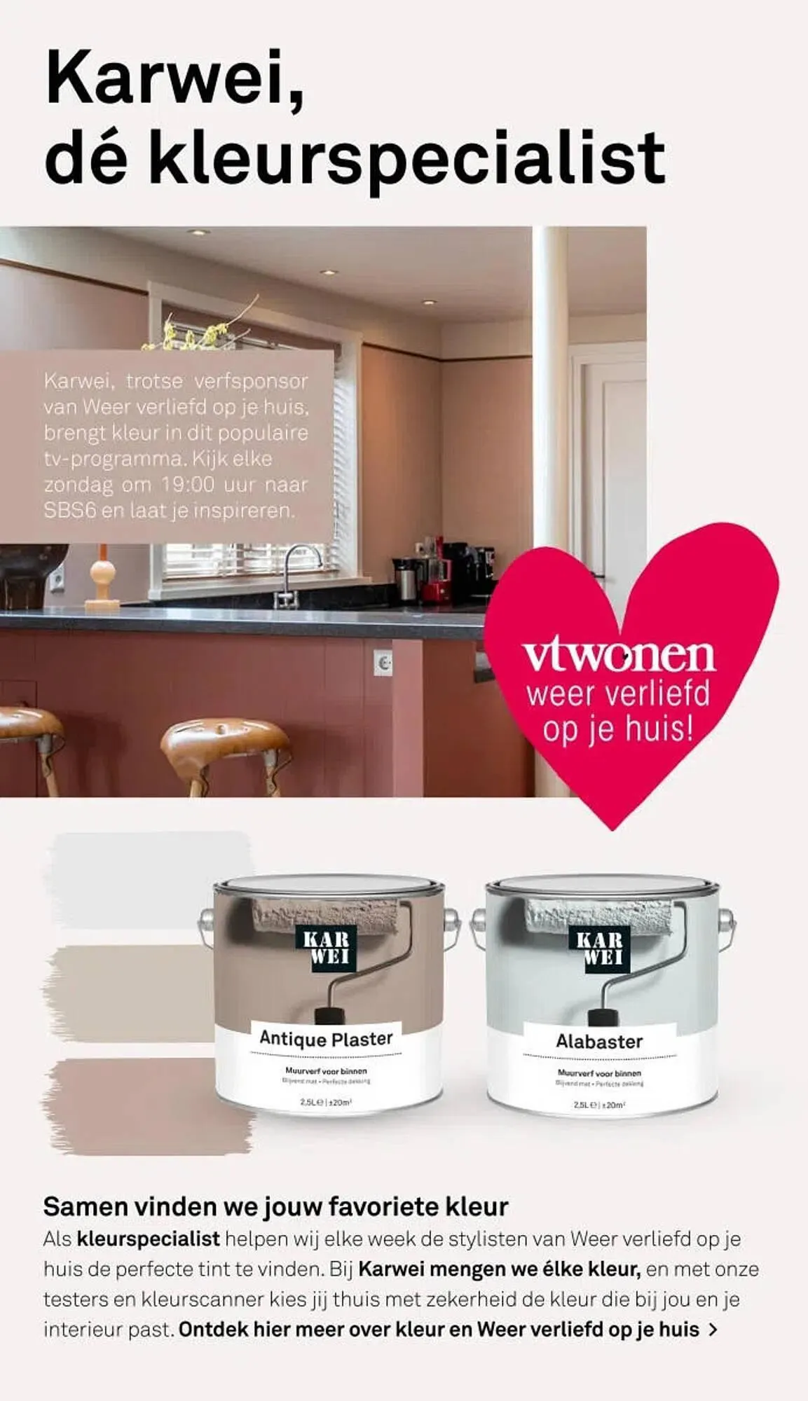 Karwei folder van 24 april tot 26 april 2026 - Folder pagina 26