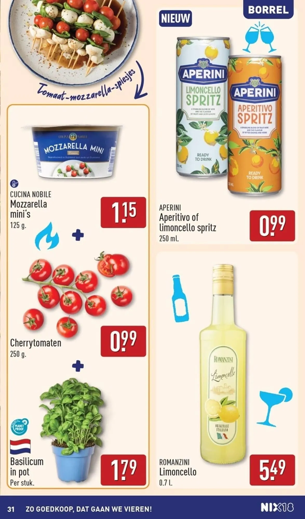ALDI folder van 11 mei tot 17 mei 2026 - Folder pagina 31