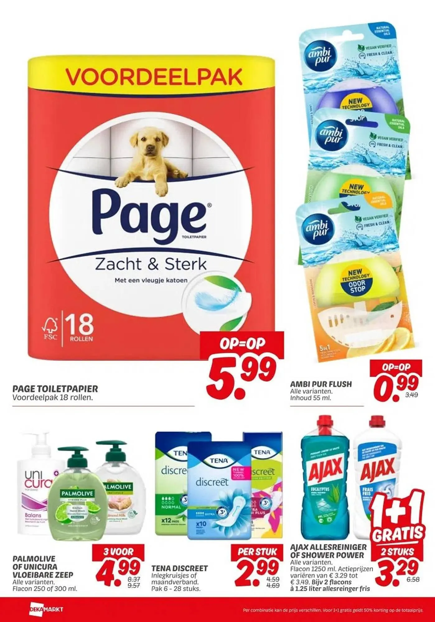 Dekamarkt folder van 17 juni tot 23 juni 2025 - Folder pagina 24