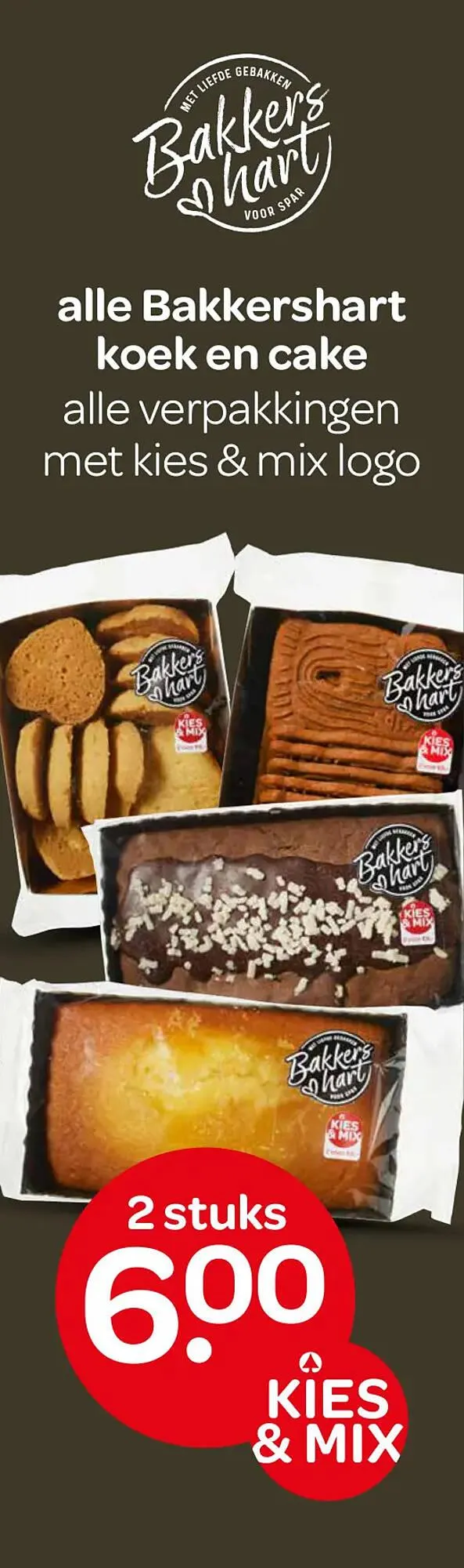 Spar folder van 6 november tot 19 november 2025 - Folder pagina 18