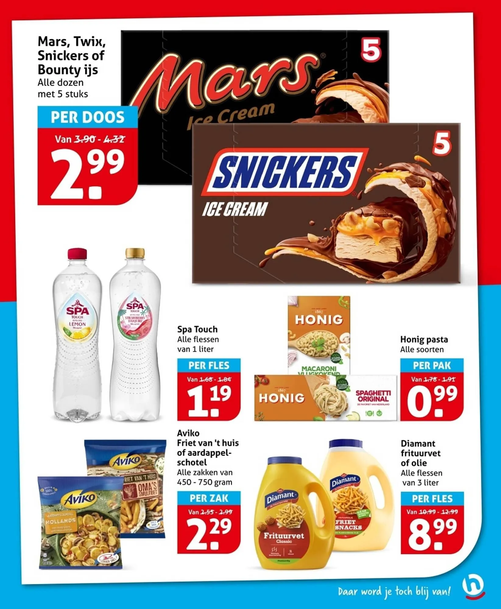 Hoogvliet folder van 22 april tot 28 april 2026 - Folder pagina 23