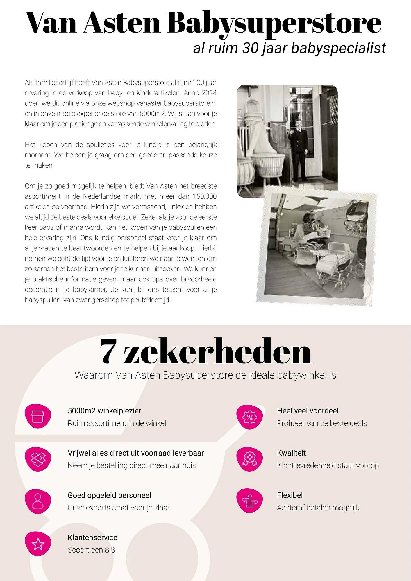 Van Asten BabySuperstore folder van 14 maart tot 15 april 2025 - Folder pagina 3