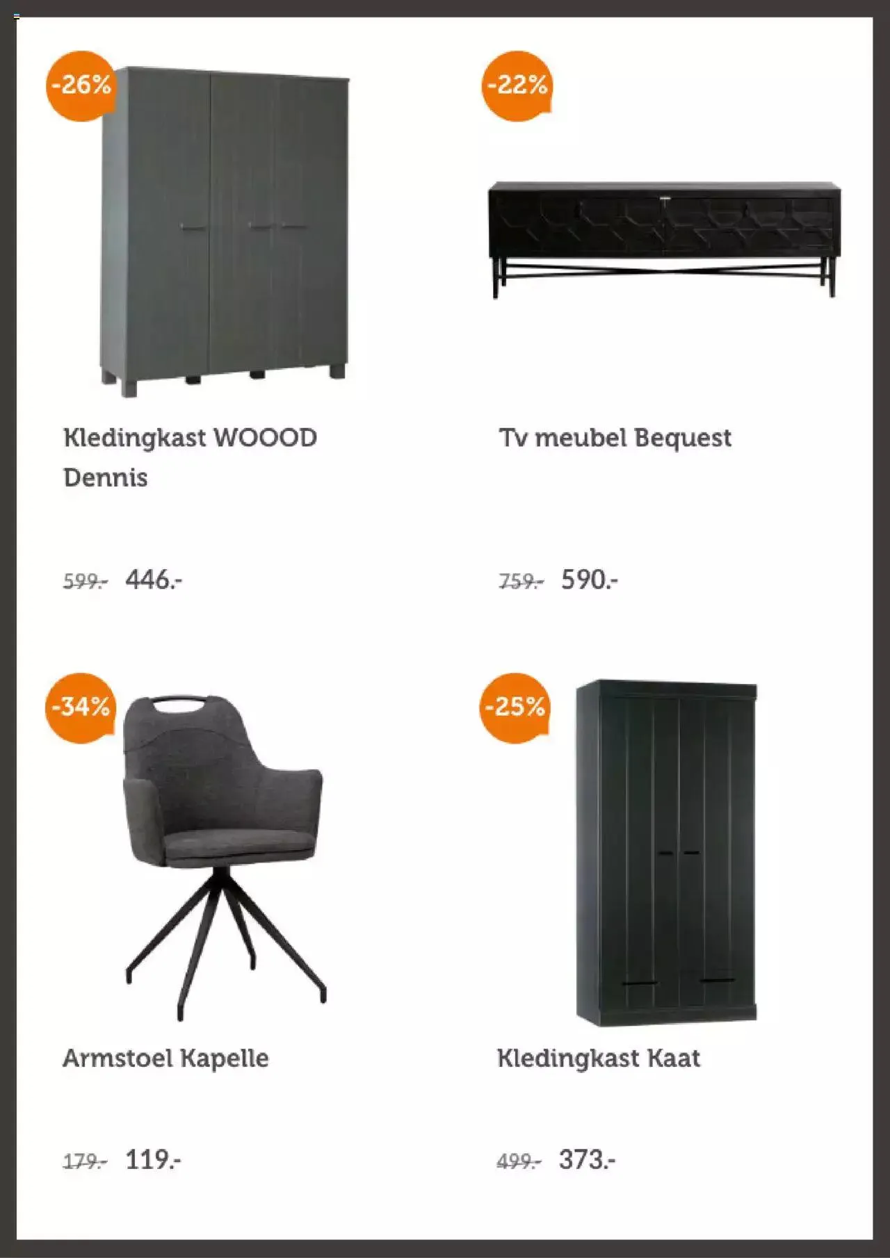 Woonexpress - Folder van 24 mei tot 31 december 2023 - Folder pagina 3