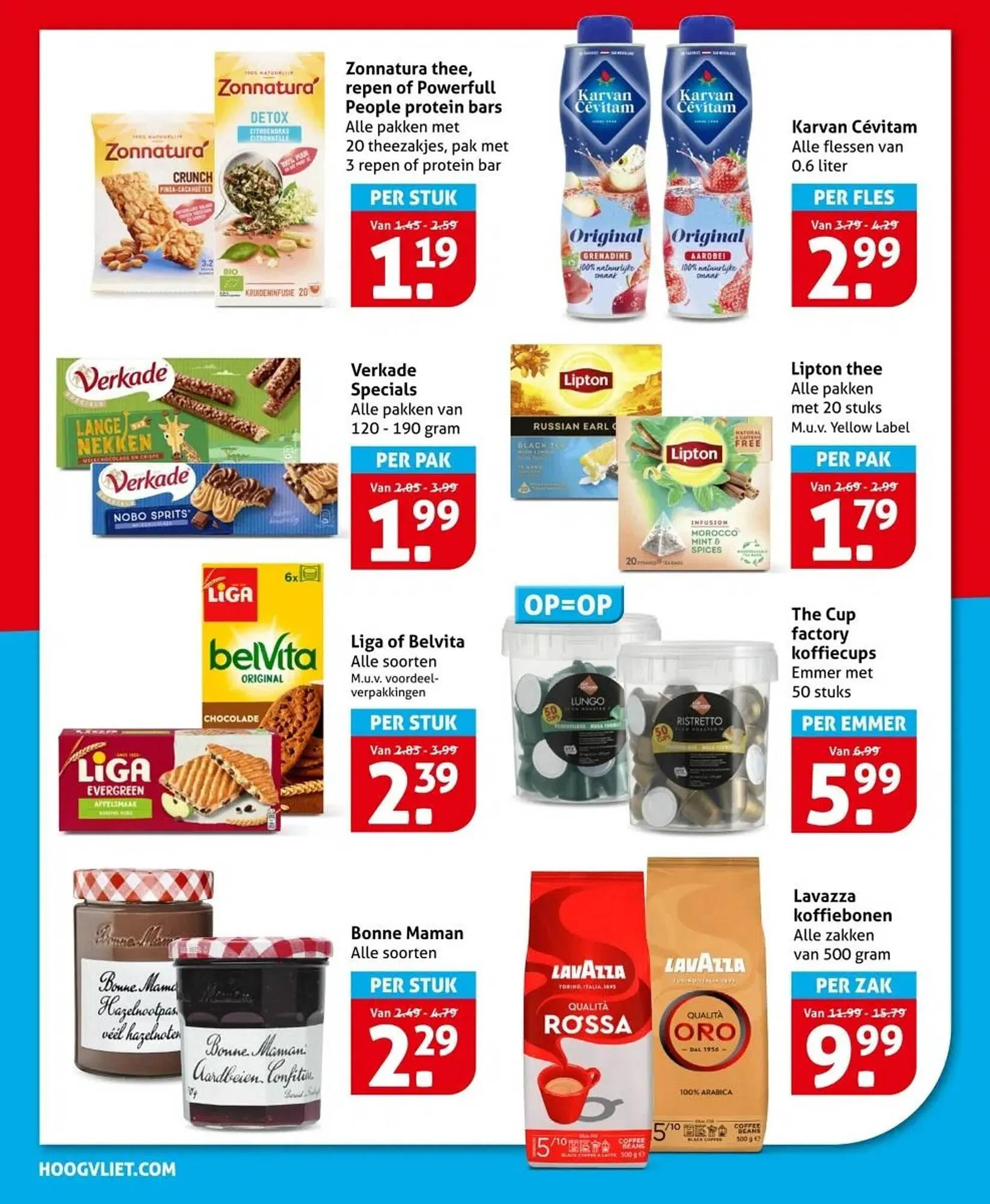 Hoogvliet folder van 5 november tot 11 november 2025 - Folder pagina 16