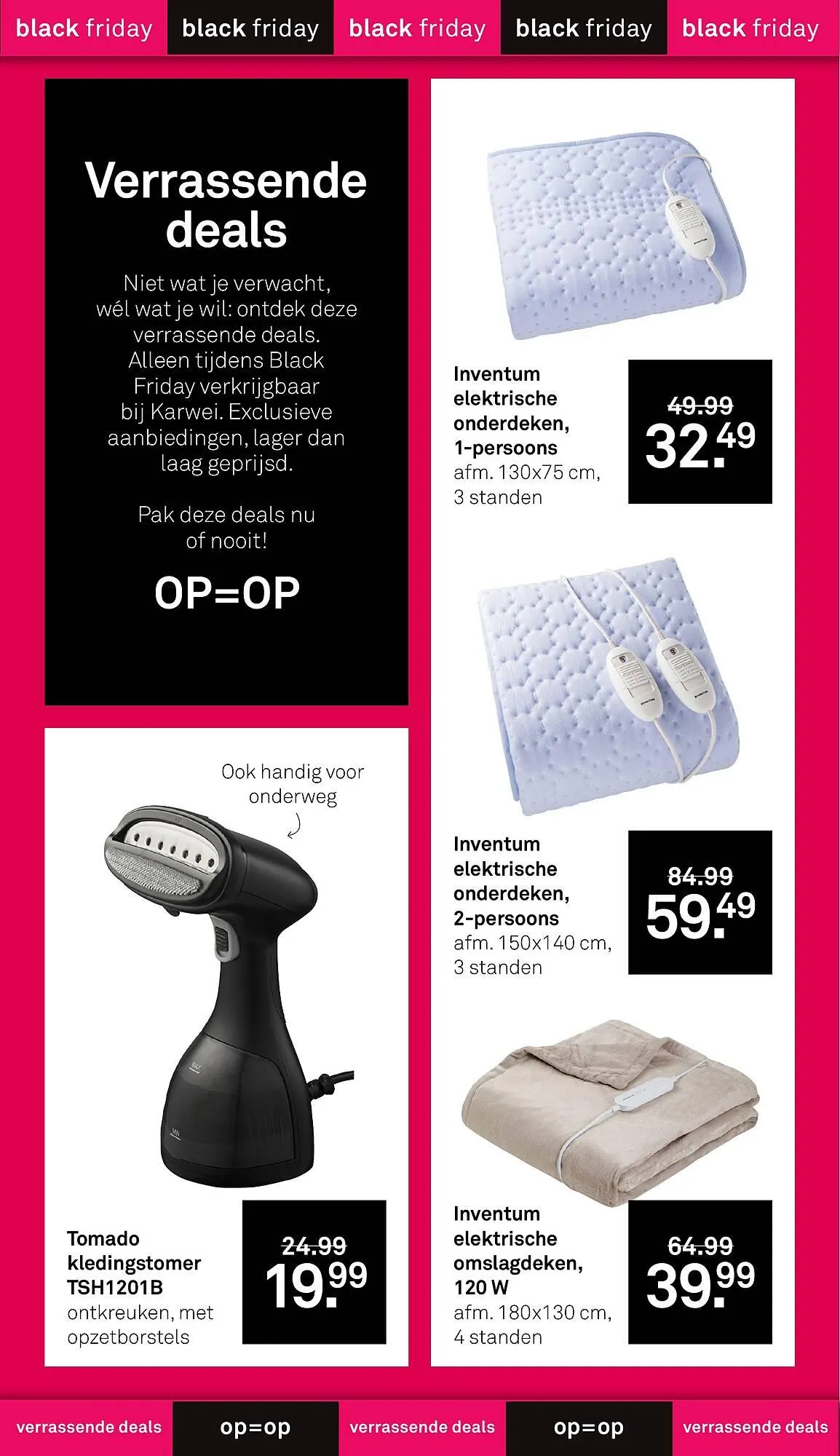 Karwei folder van 24 november tot 1 december 2025 - Folder pagina 24