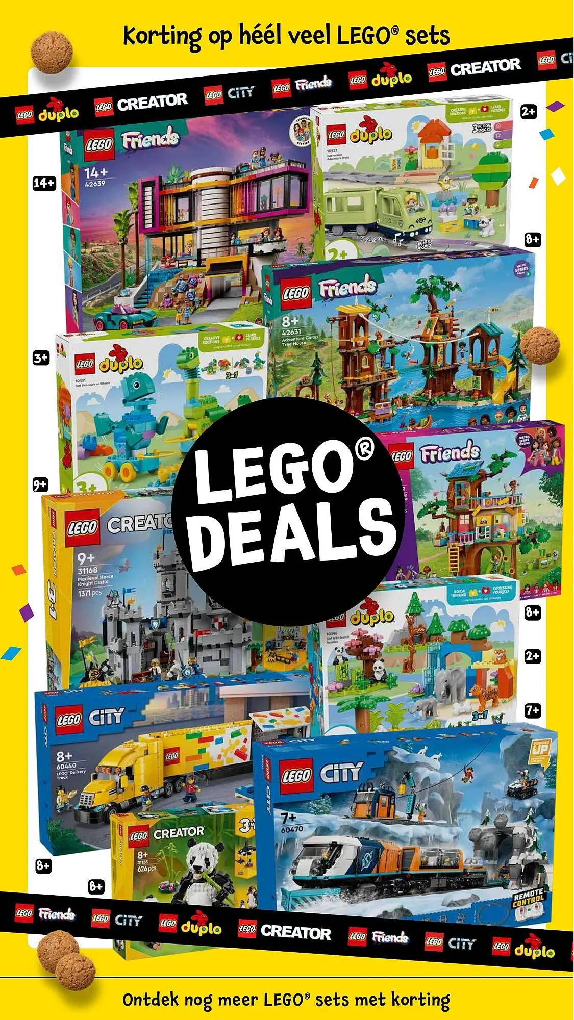 Intertoys folder van 15 november tot 30 november 2025 - Folder pagina 13