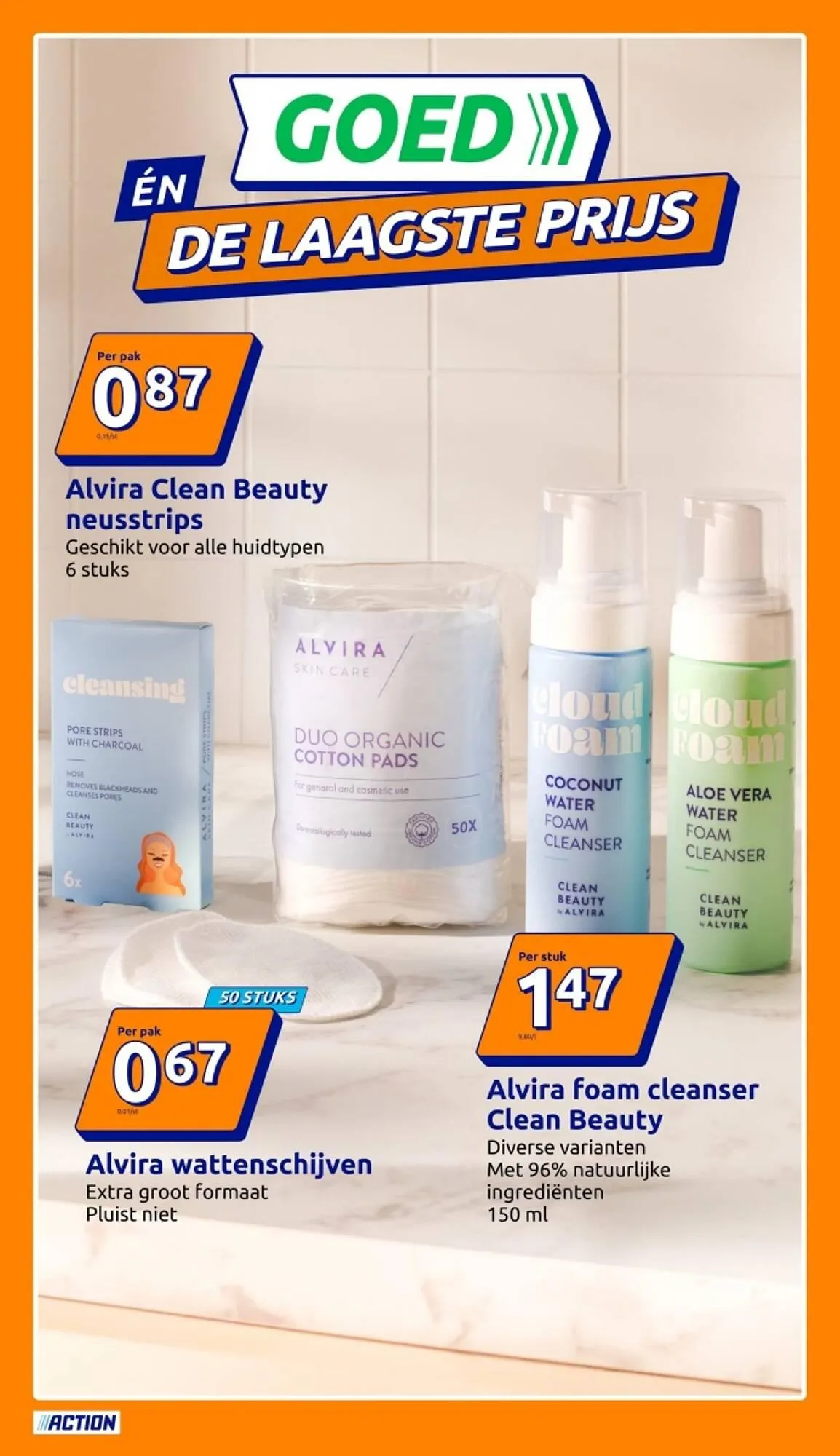 Action folder van 29 oktober tot 4 november 2025 - Folder pagina 10