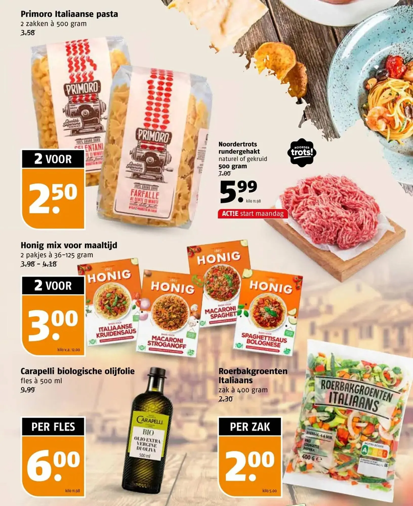 Poiesz folder van 5 april tot 11 april 2026 - Folder pagina 19