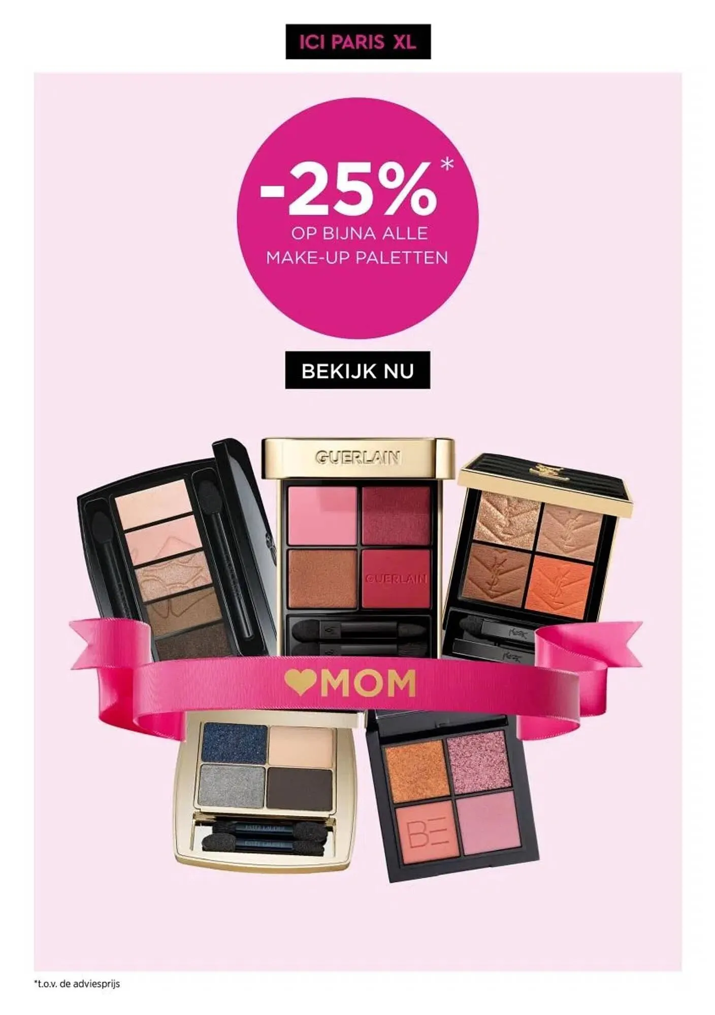 ICI Paris XL folder van 28 april tot 11 mei 2025 - Folder pagina 27