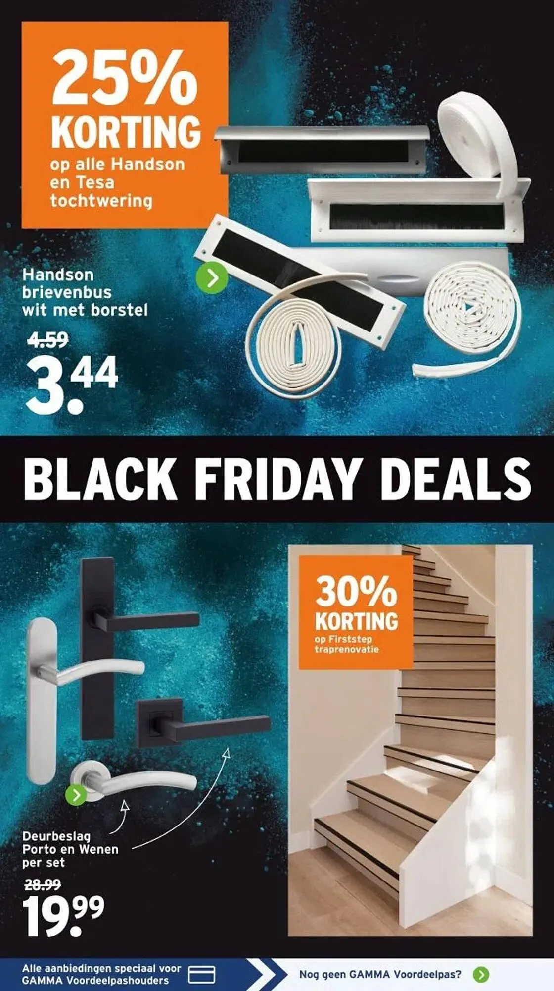 GAMMA folder van 10 november tot 16 november 2025 - Folder pagina 24