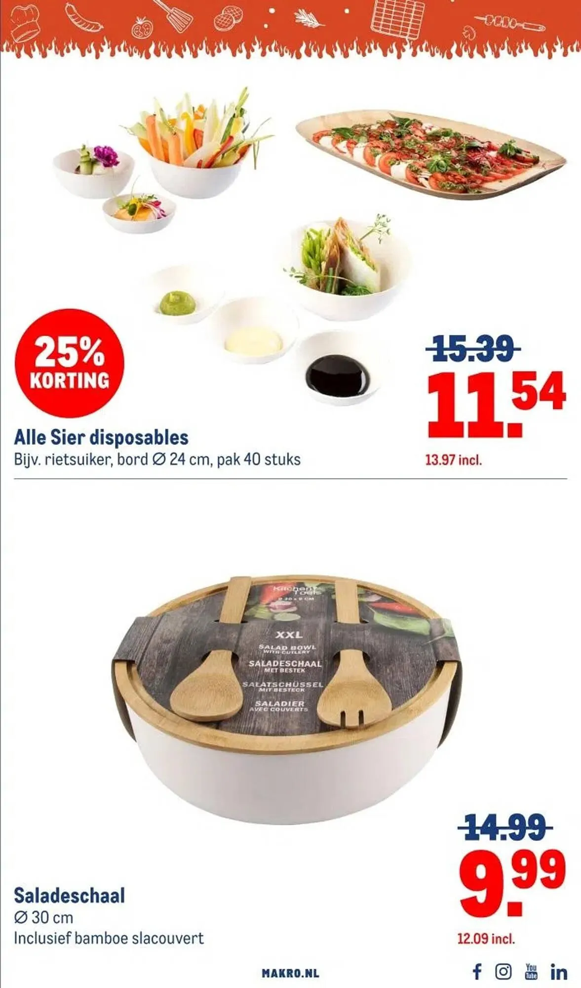 Makro folder van 7 mei tot 3 juni 2025 - Folder pagina 41