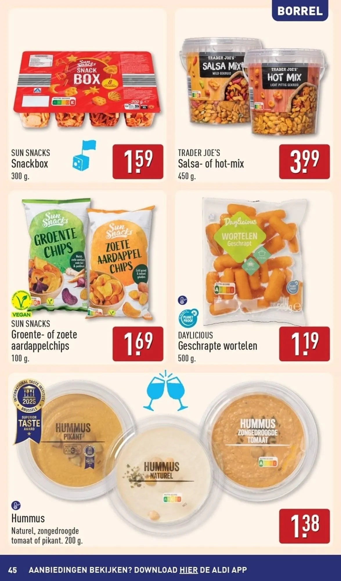 ALDI folder van 11 mei tot 17 mei 2026 - Folder pagina 45