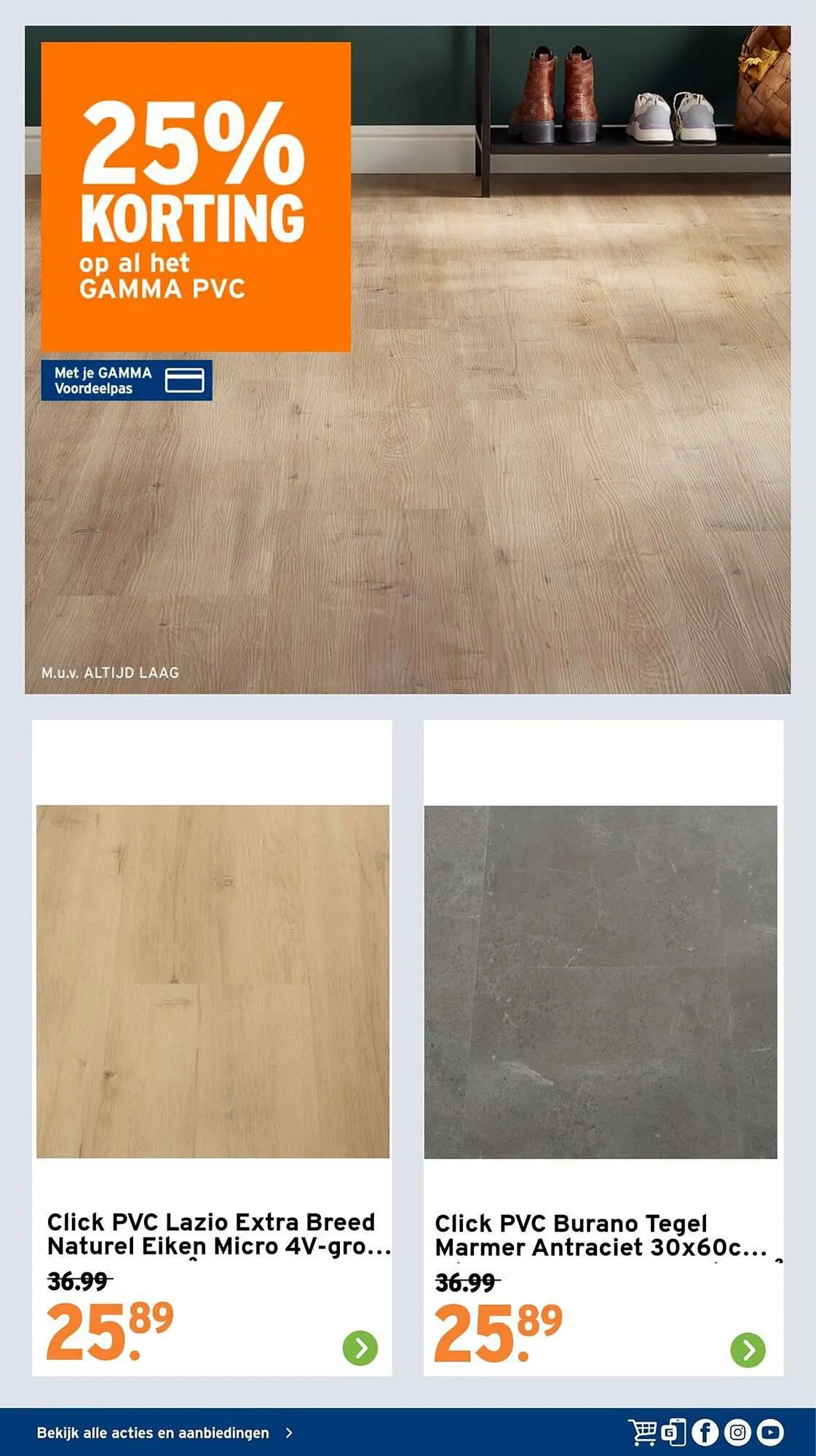 GAMMA folder van 4 december tot 10 december 2023 - Folder pagina 23