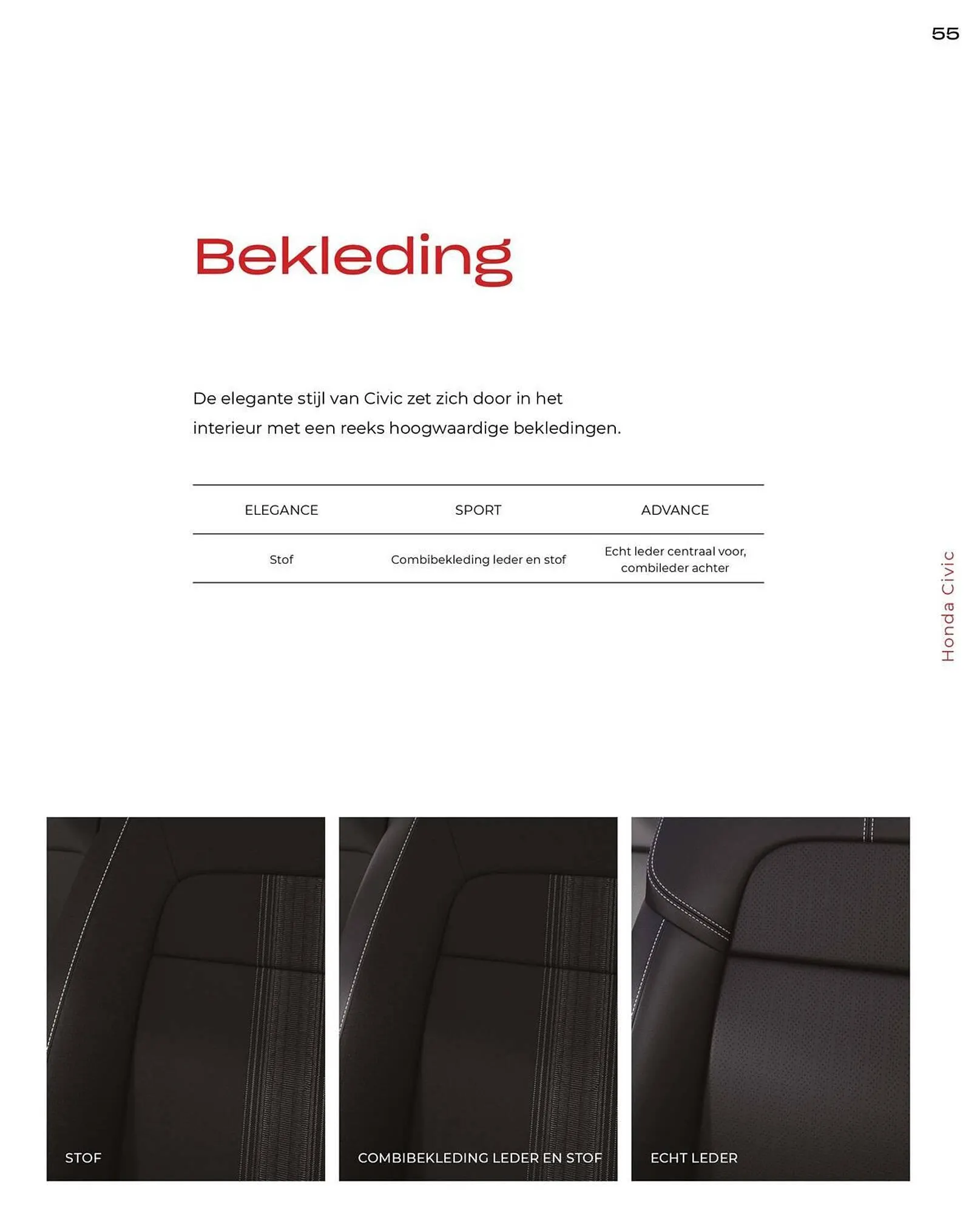 Honda folder van 22 november tot 31 december 2025 - Folder pagina 55