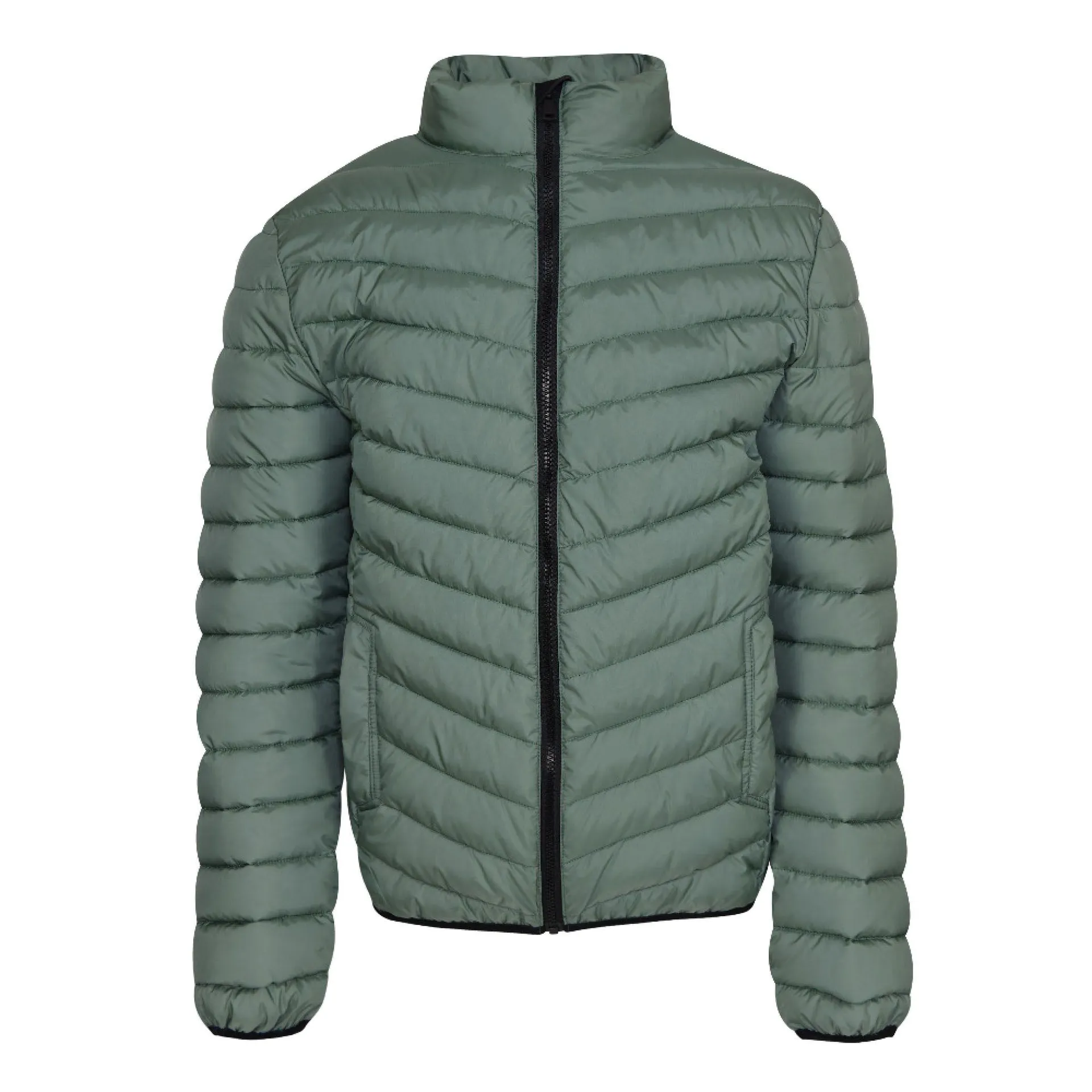 Duck Donslook Jas Groen