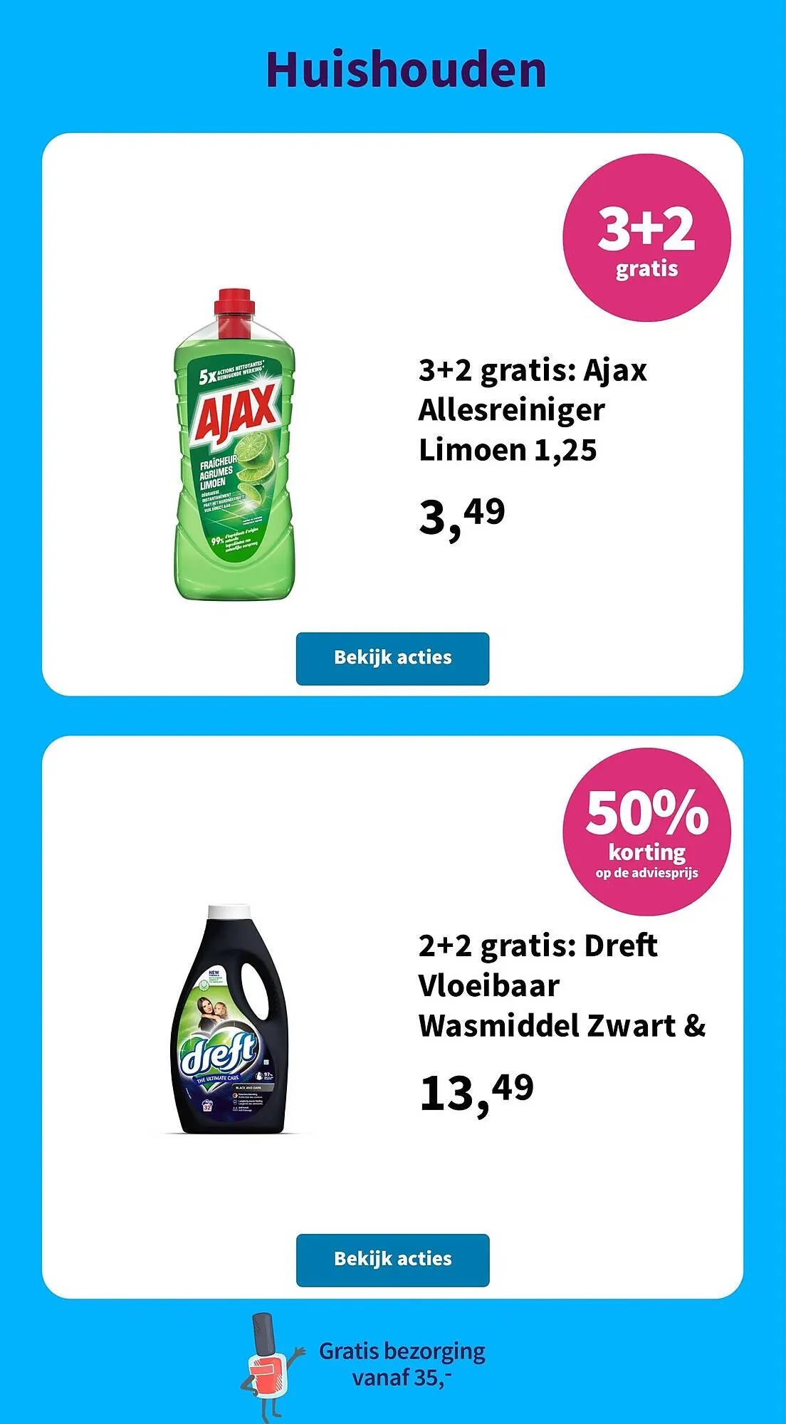 Plein.nl folder van 2 november tot 6 november 2025 - Folder pagina 12