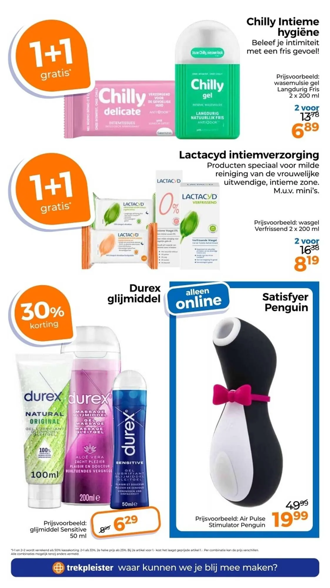 Trekpleister folder van 28 oktober tot 9 november 2025 - Folder pagina 37