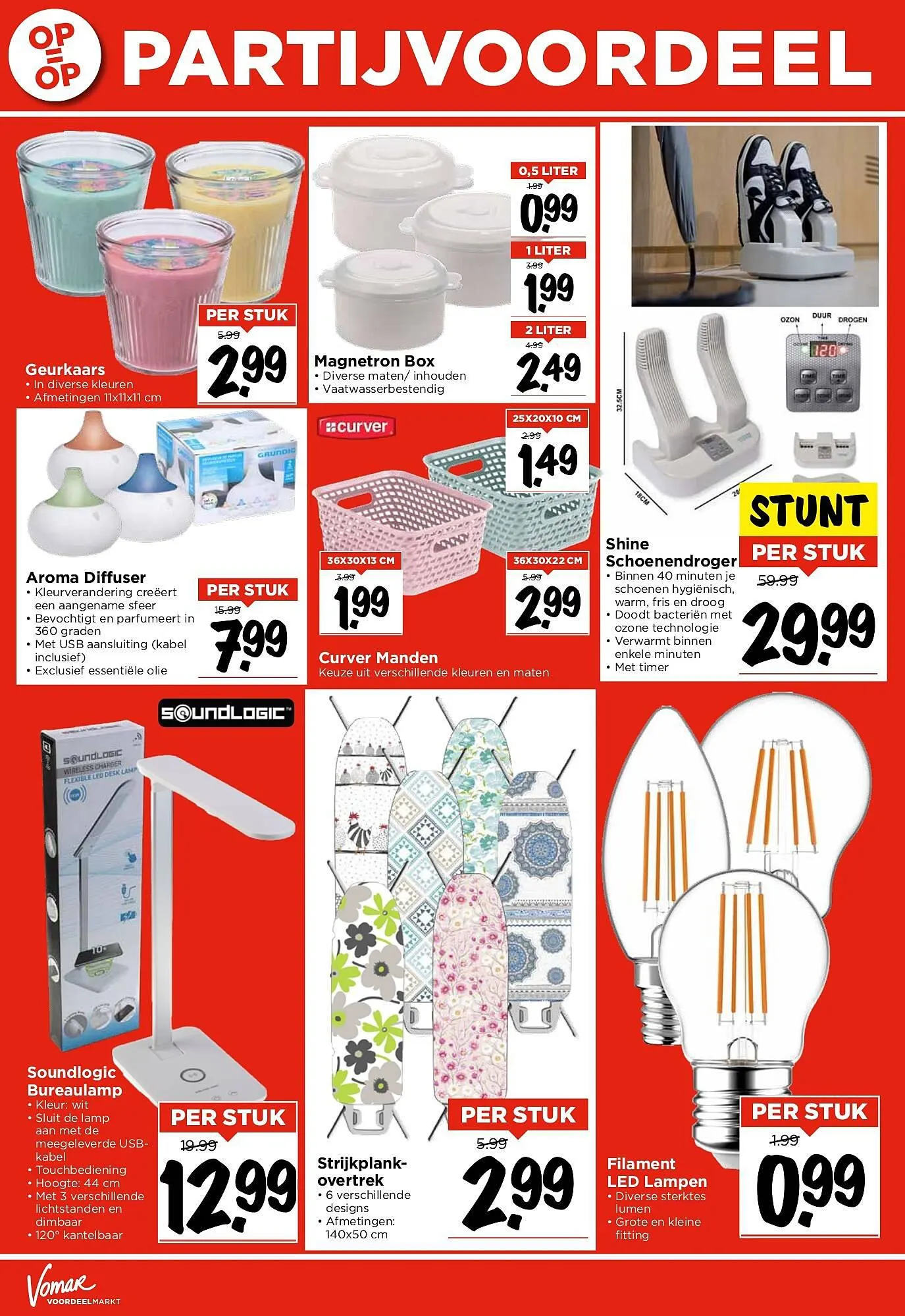 Vomar folder van 6 januari tot 13 januari 2024 - Folder pagina 30