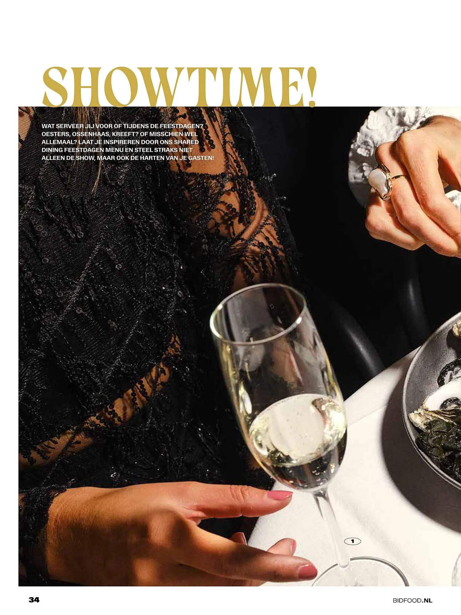 Bidfood folder van 1 november tot 31 januari 2026 - Folder pagina 34