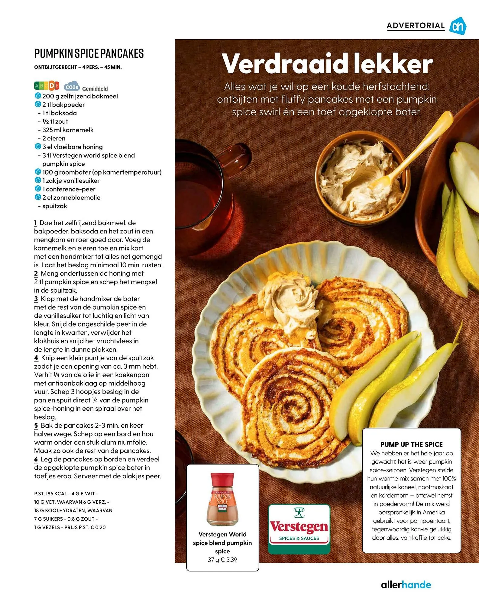 Allerhande folder van 7 oktober tot 6 december 2025 - Folder pagina 121