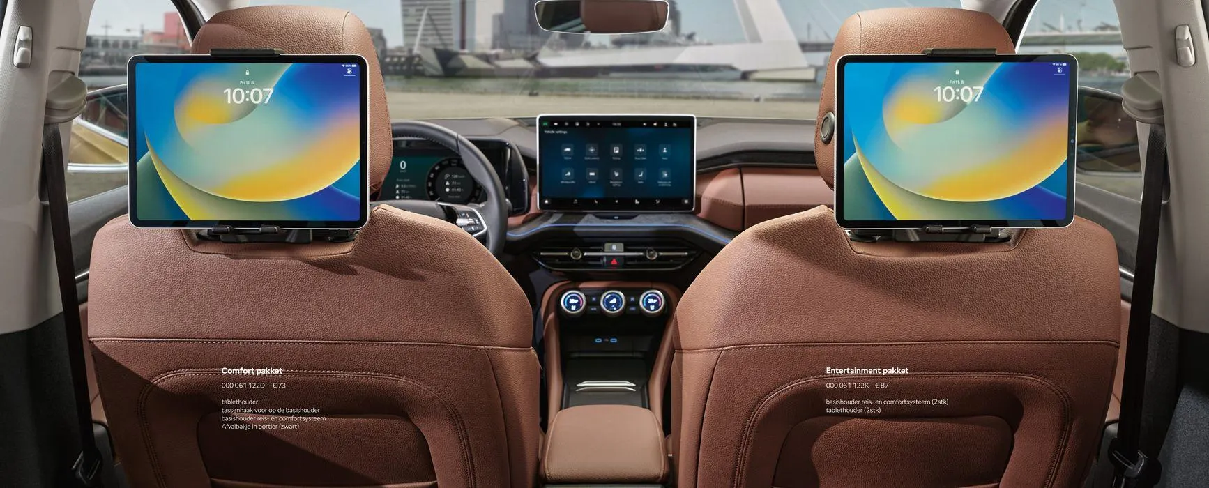 Škoda Kodiaq accessoires brochure van 18 september tot 18 september 2025 - Folder pagina 20