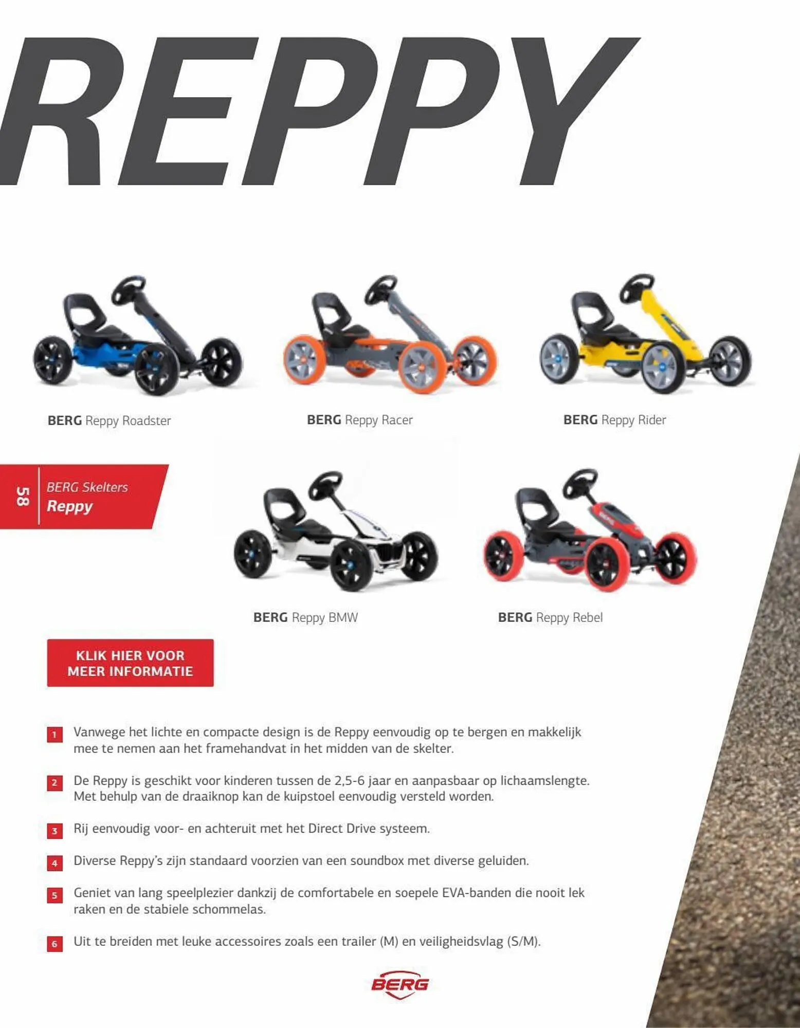 BERG Toys folder van 5 februari tot 31 december 2023 - Folder pagina 58