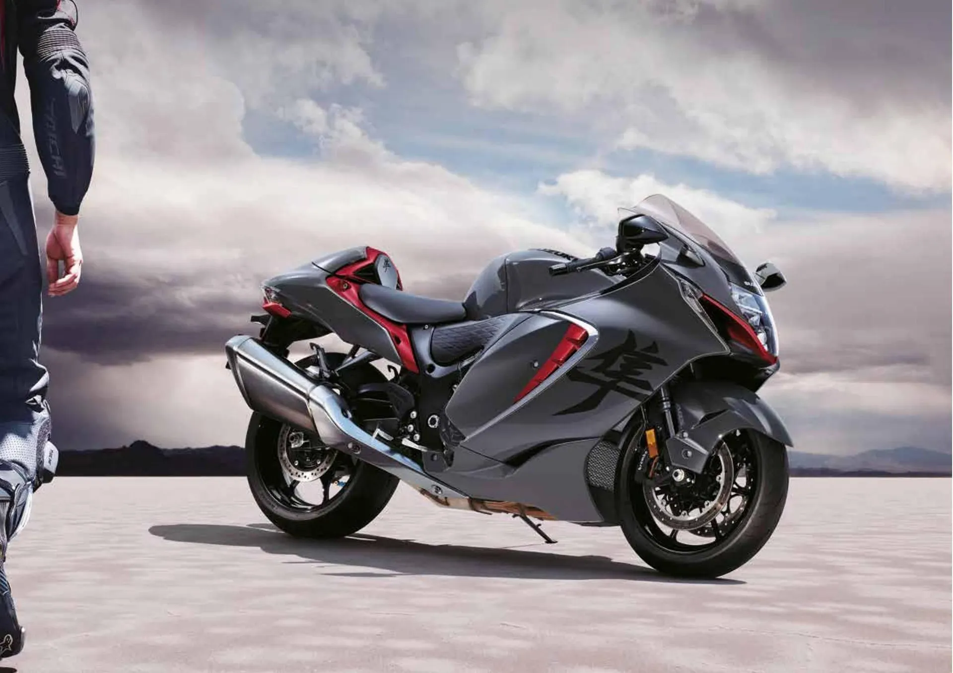 Suzuki folder van 2 januari tot 31 december 2023 - Folder pagina 3