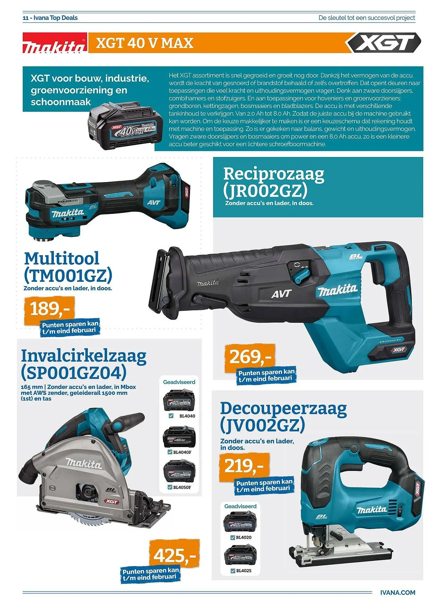 Ivana folder van 21 februari tot 31 maart 2025 - Folder pagina 11