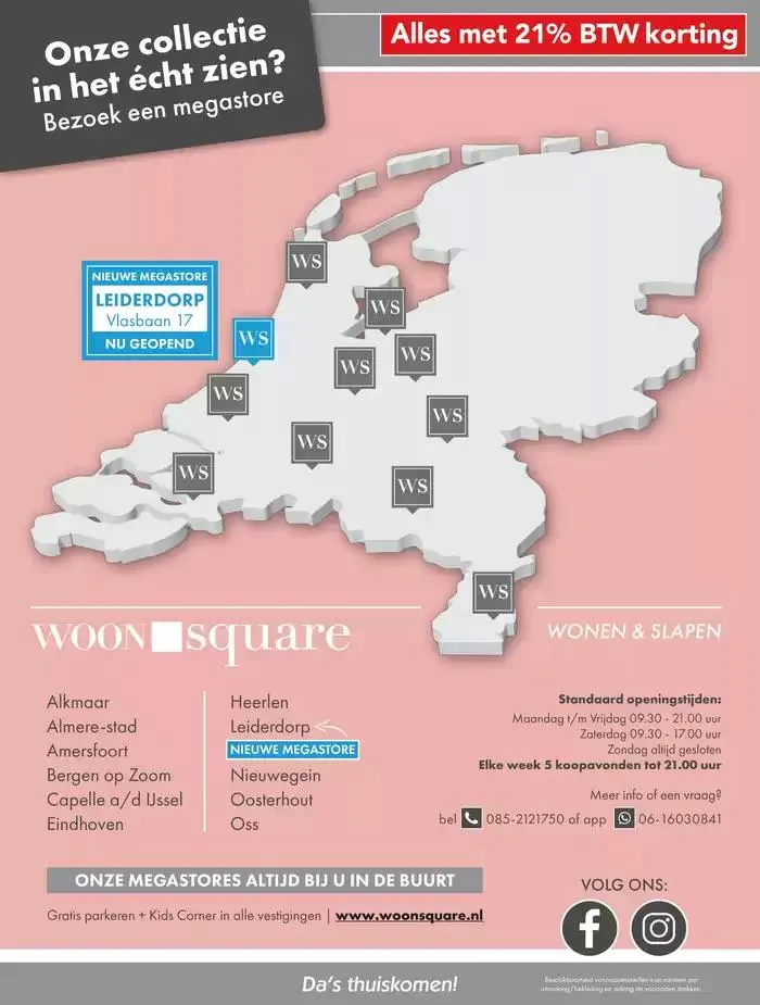 Woonsquare folder van 5 januari tot 12 januari 2025 - Folder pagina 15