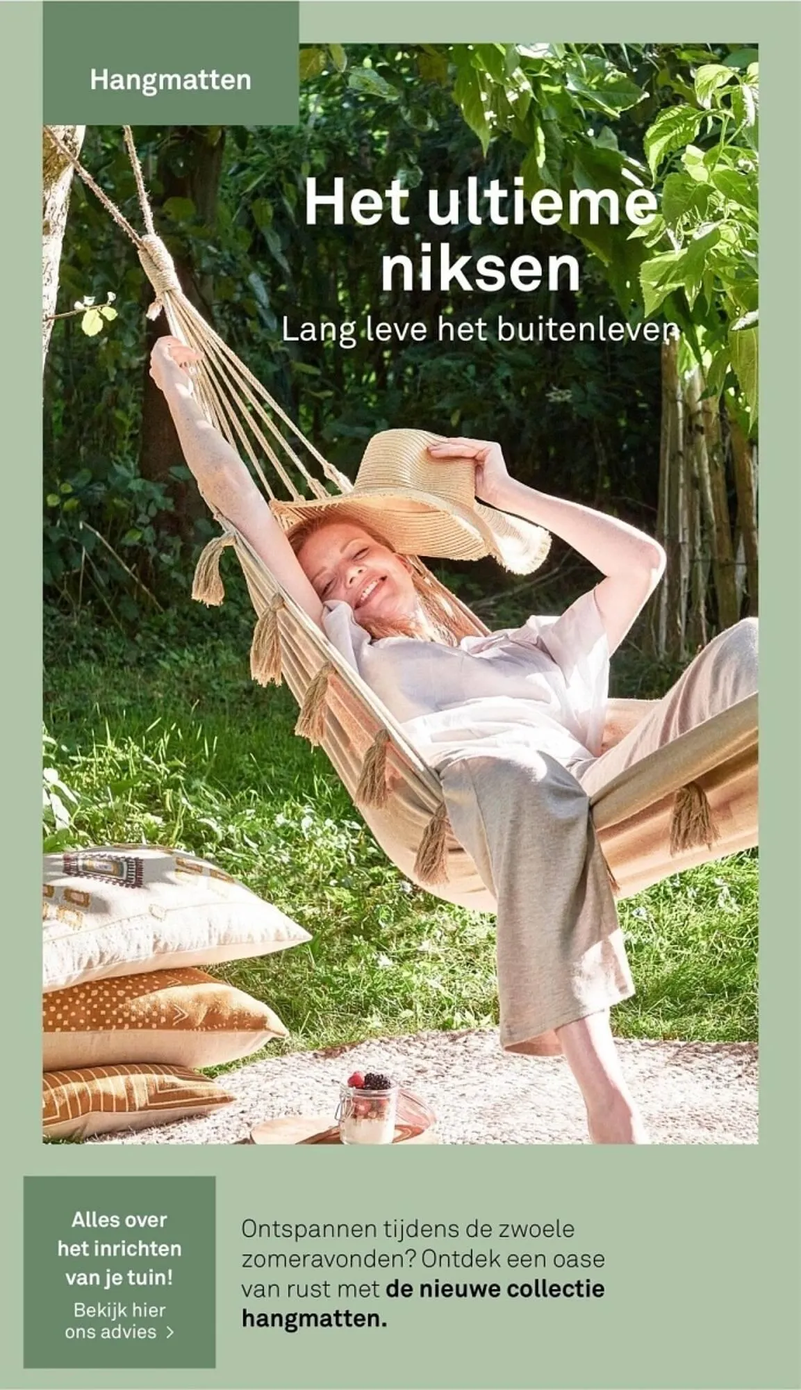 Karwei Tuincollectie 2024 folder van 4 maart tot 31 december 2024 - Folder pagina 34