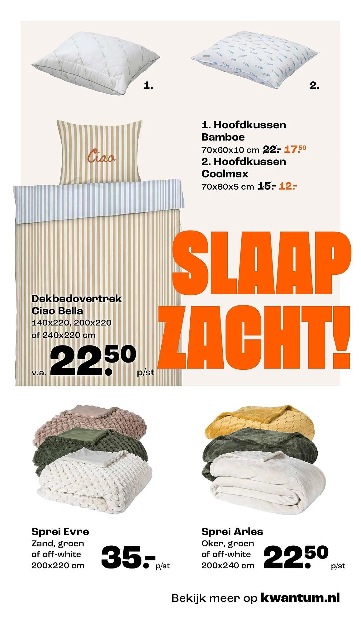 Kwantum folder van 28 juli tot 17 augustus 2025 - Folder pagina 19