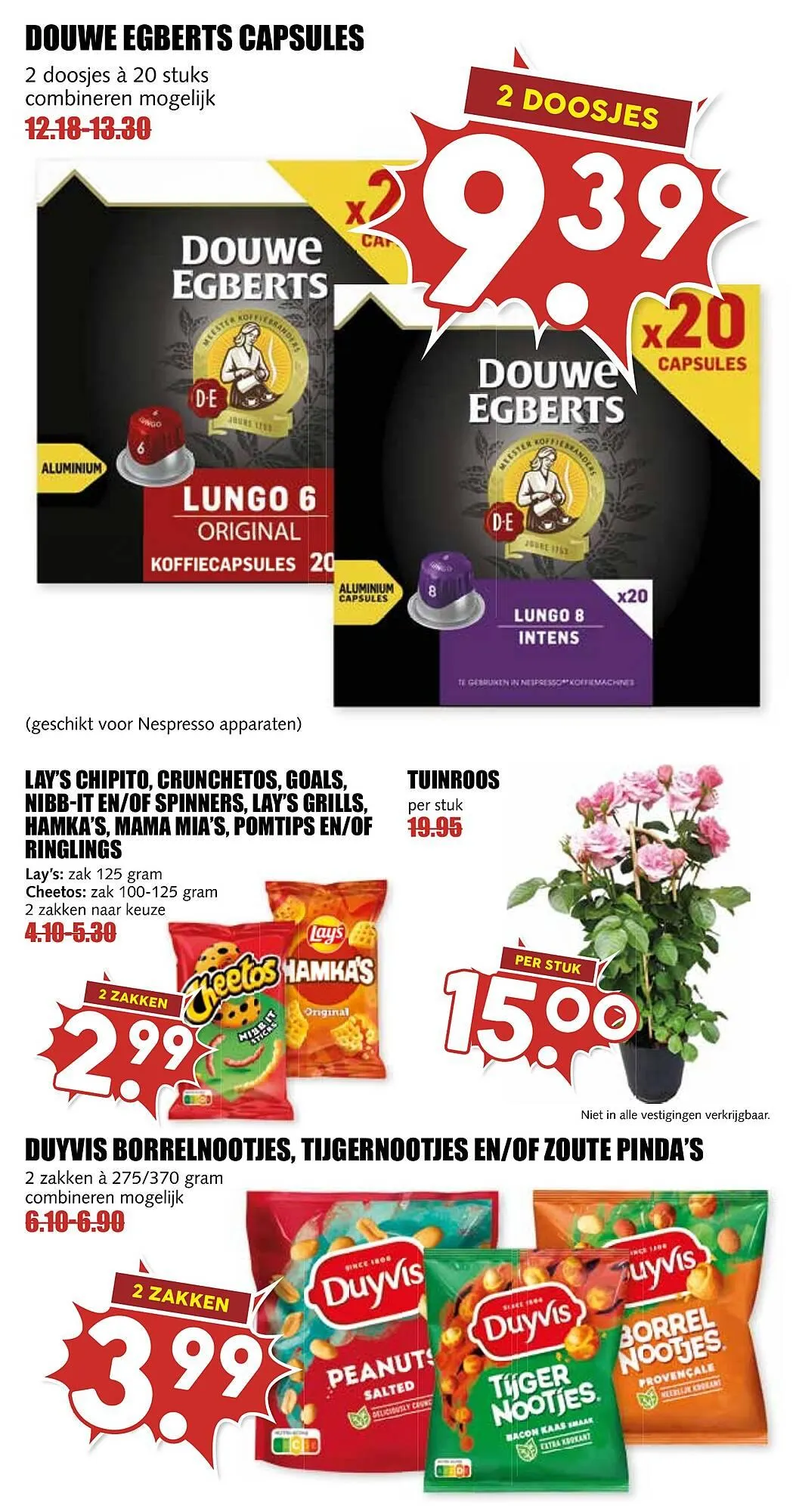 De Boerenschuur folder van 19 mei tot 24 mei 2025 - Folder pagina 20