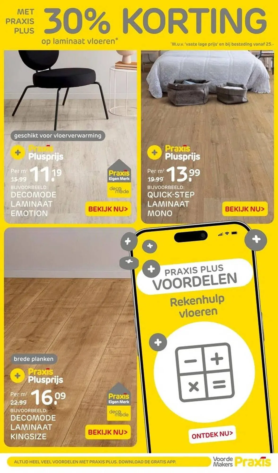 Praxis folder van 14 juli tot 20 juli 2025 - Folder pagina 12