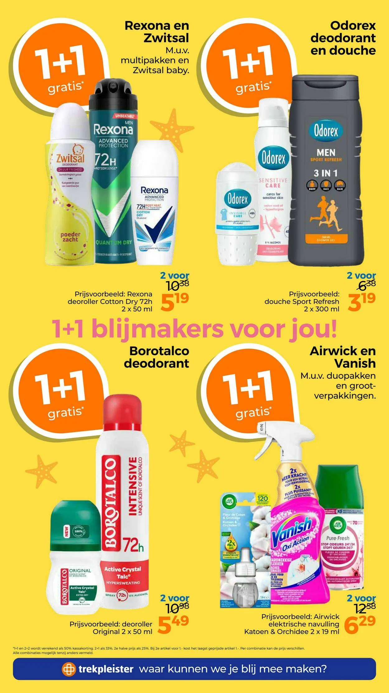 Trekpleister Actuele folder van 15 juli tot 27 juli 2025 - Folder pagina 12